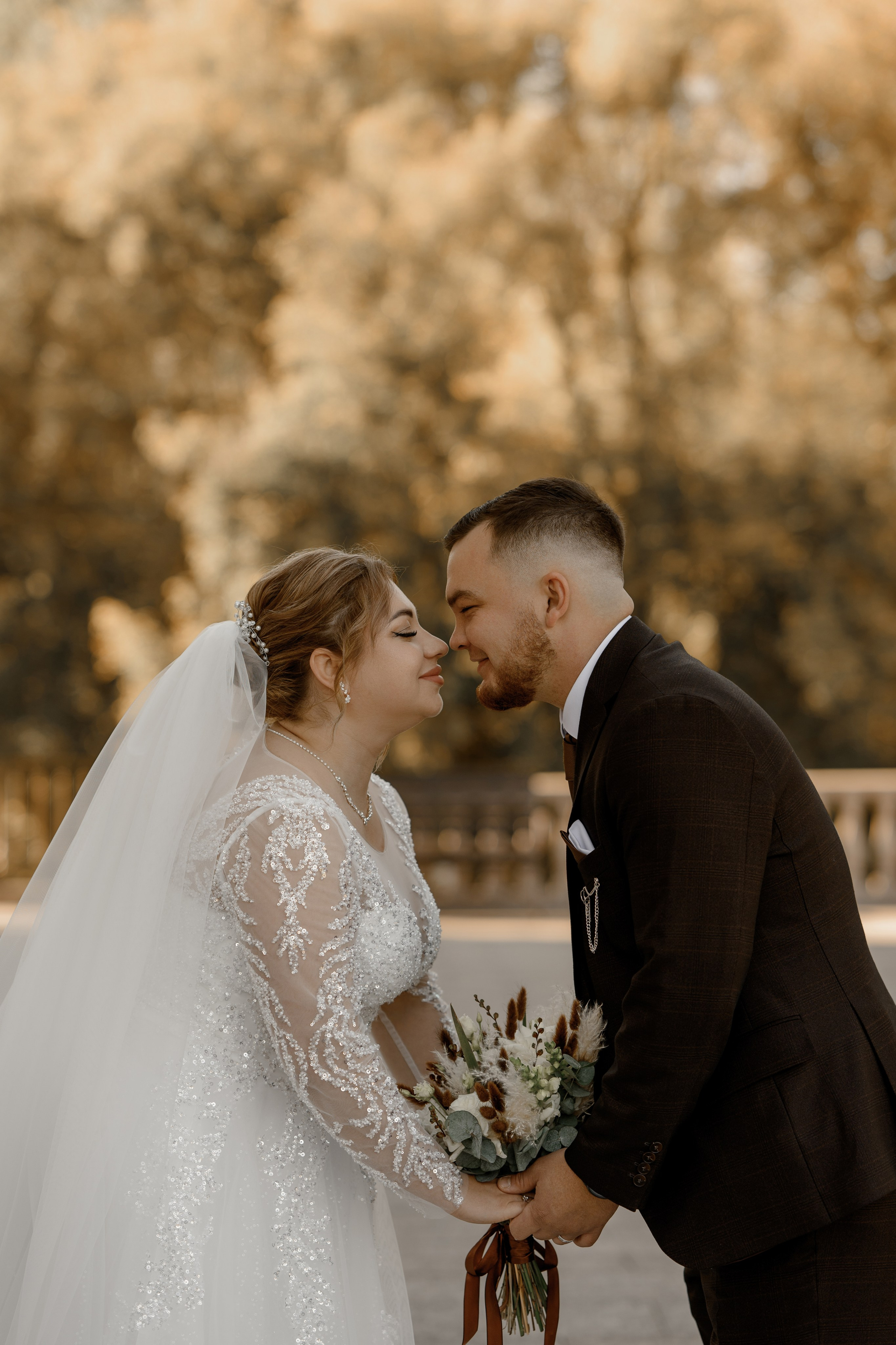 Илья и Ольга. Свадебный фотограф в Тюмени Анастасия Конева