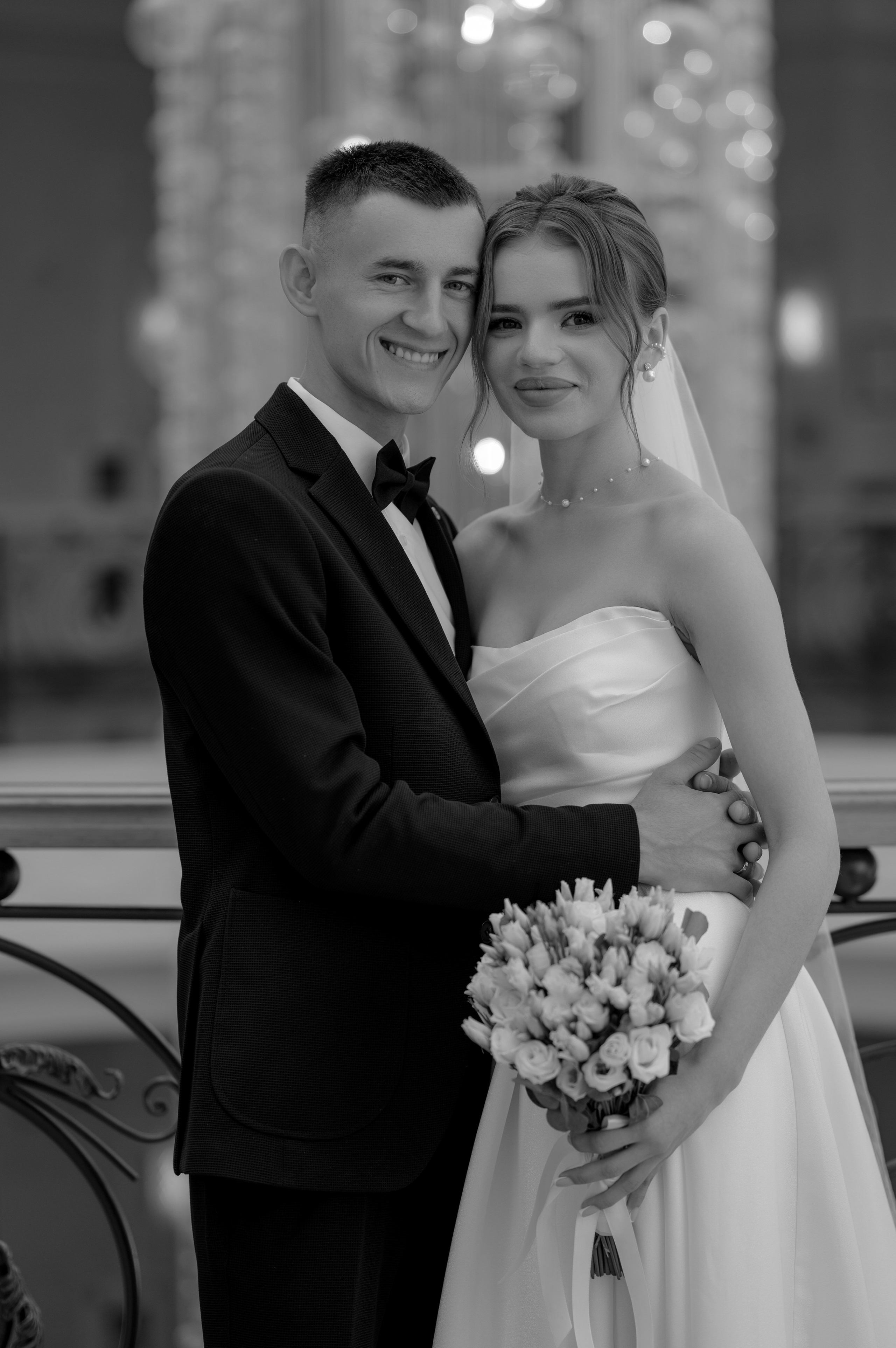 Илья и Дарья. Свадебный фотограф в Тюмени Анастасия Конева