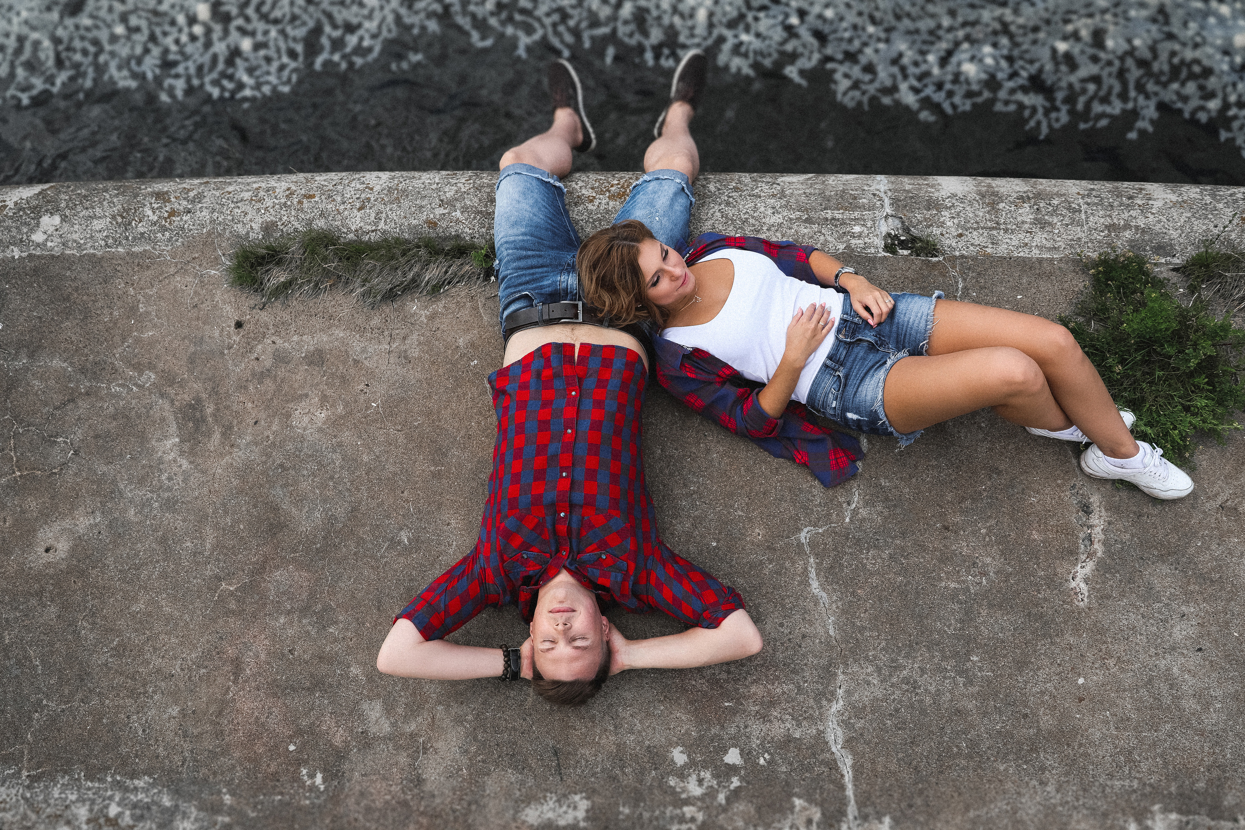 Настя и Витя-2018. Свадебный и семейный Фотограф Денис Кошель