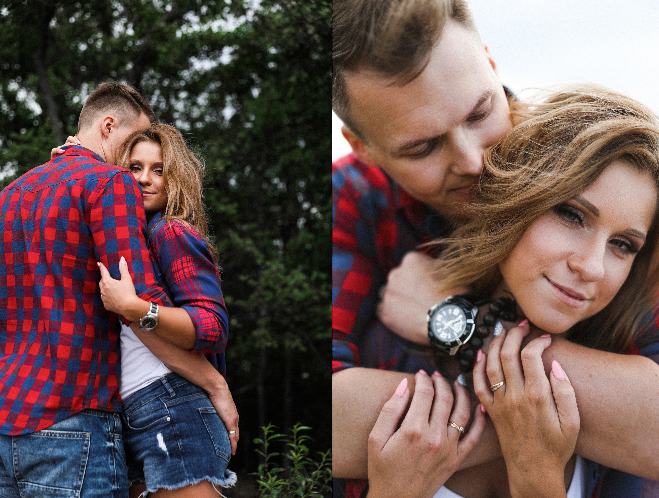 Настя и Витя-2018. Свадебный и семейный Фотограф Денис Кошель