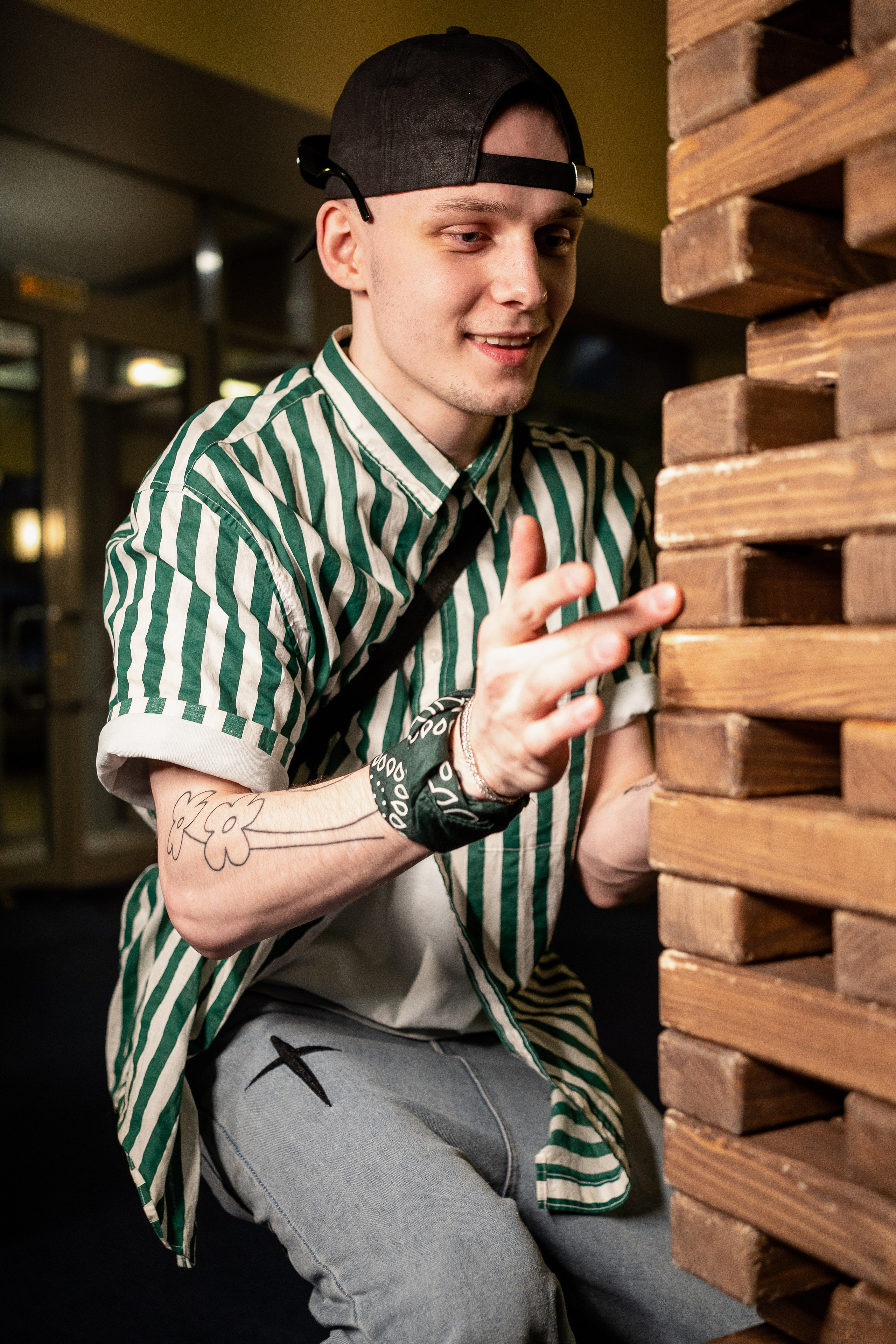 Крафтовые игры. Инсталаб Нижний Новгород