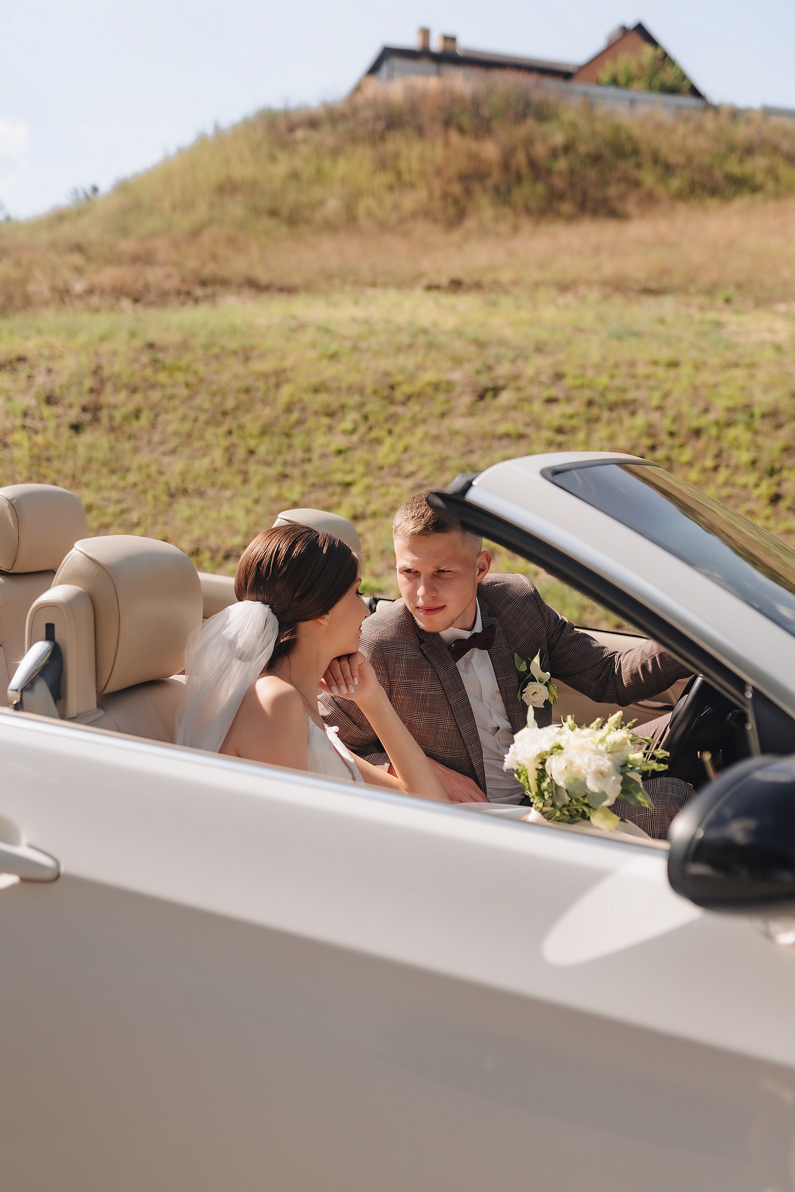 Полина и Владислав. Фотограф Карина Шмулёва. Воронеж и область