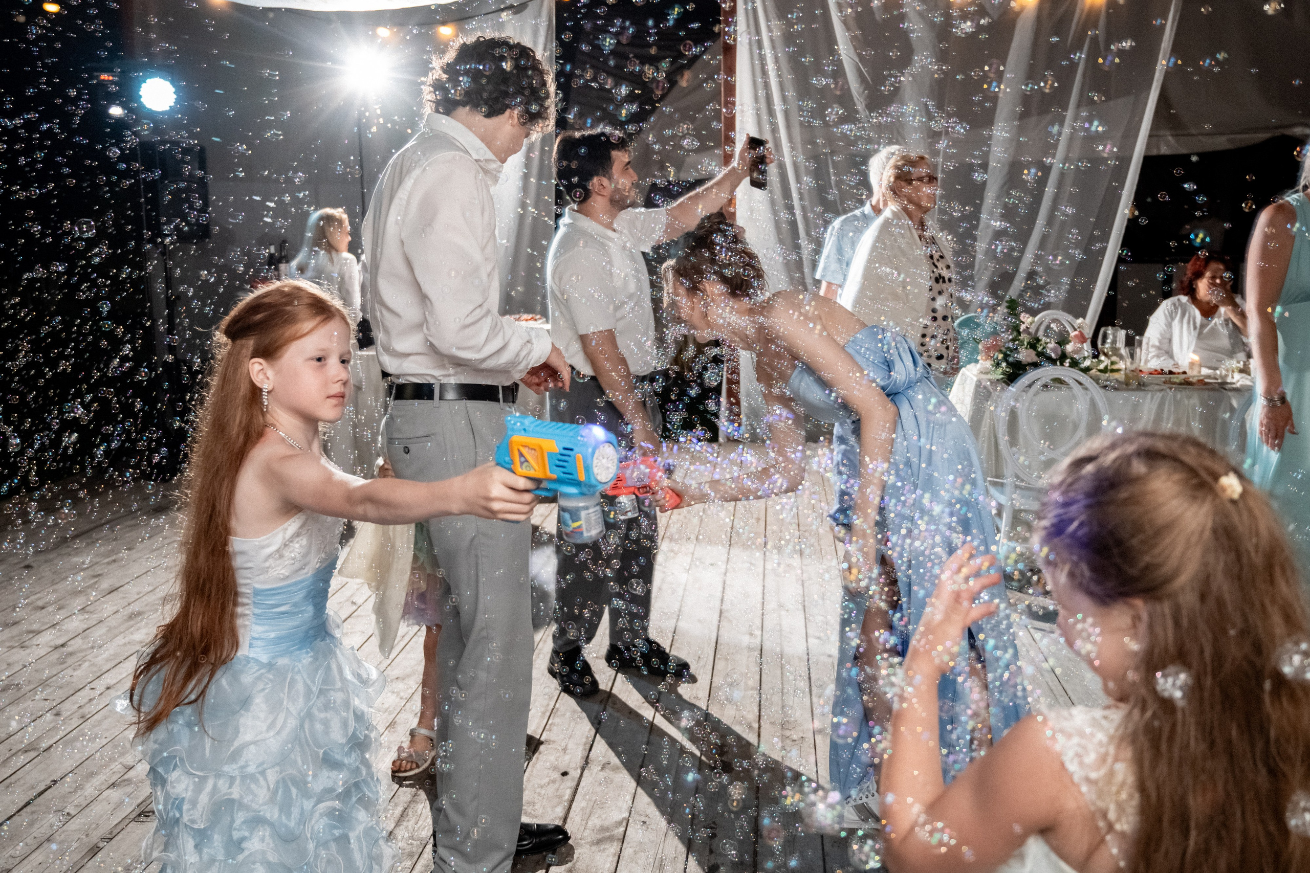 Свадьба Дмитрия и Елизаветы