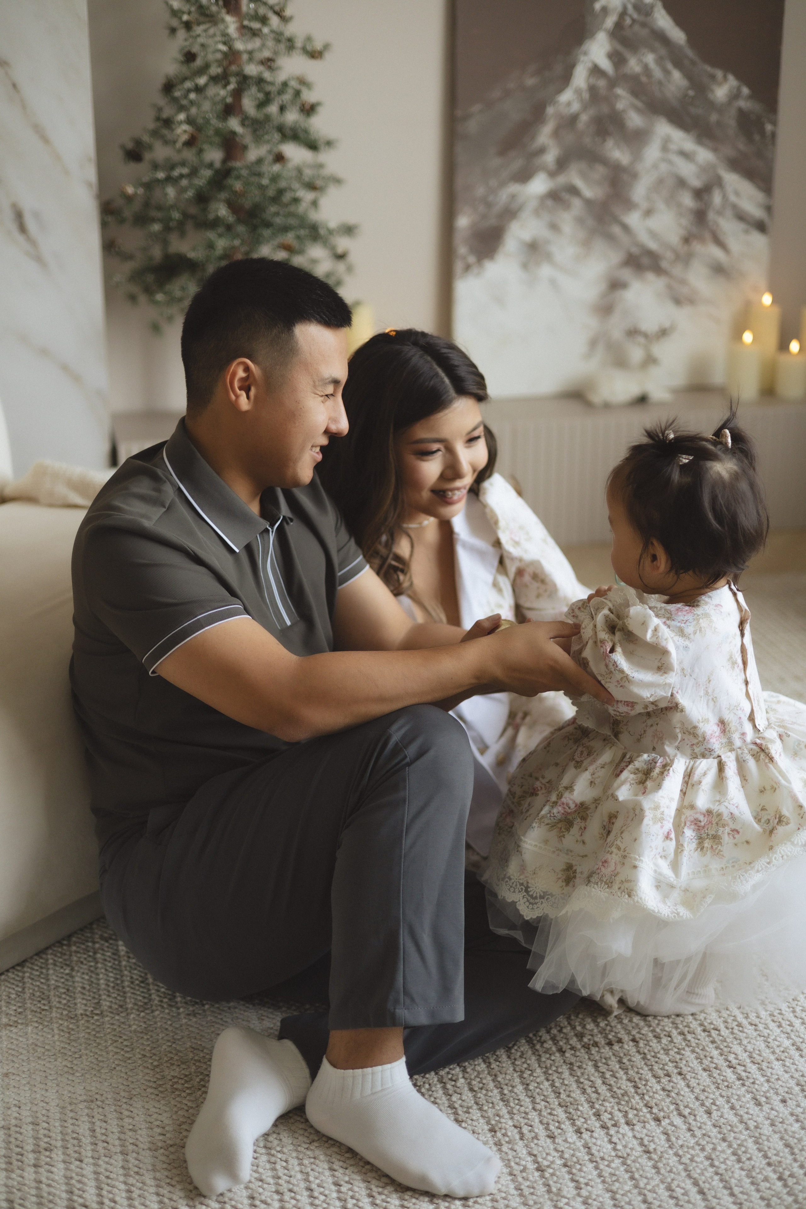 Абай, Айнура и Ляззат. Свадебный фотограф в Астрахани