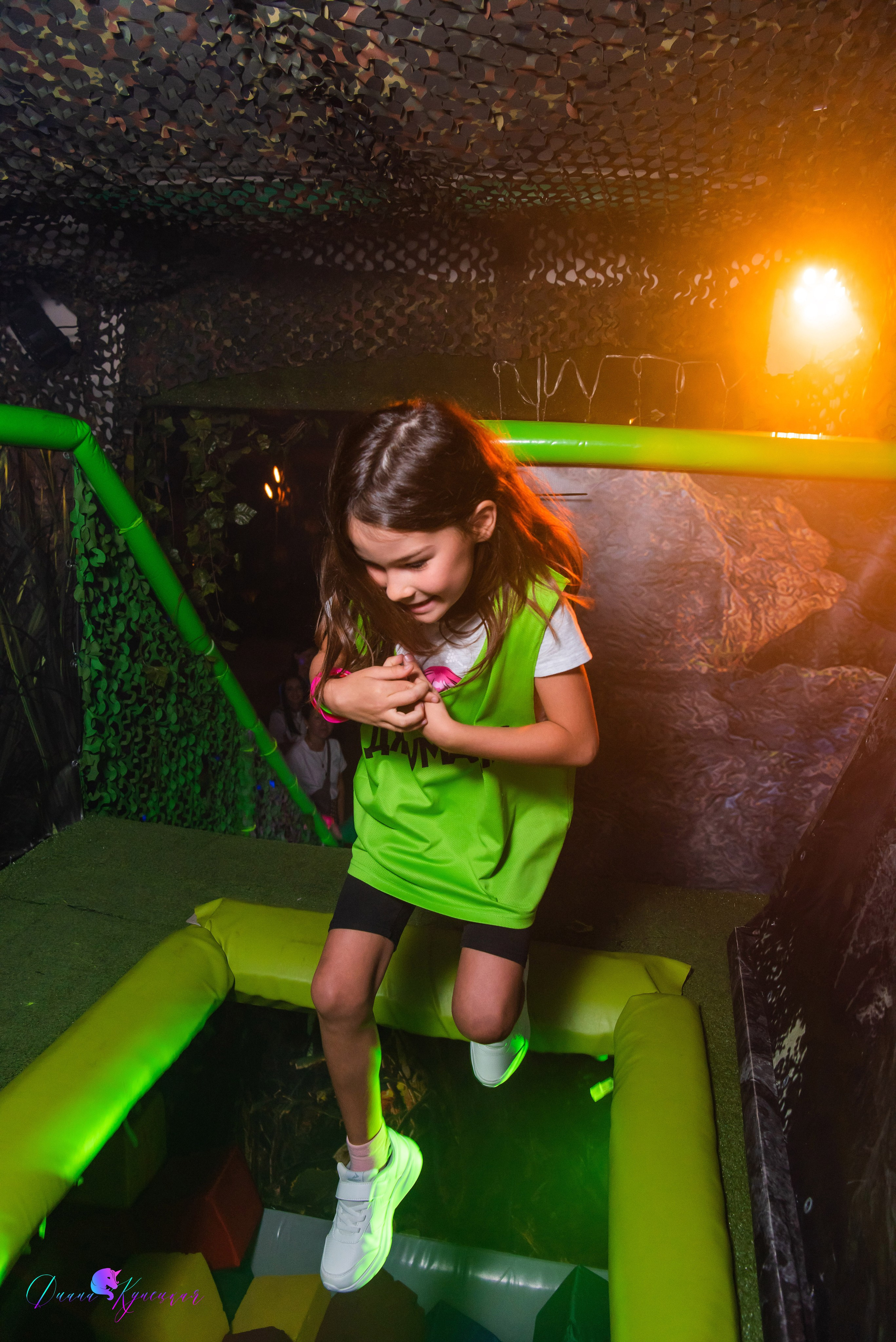 День Рождения Романа. «Джуманджи Красногорск». Свадебный и арт-фотограф Кунецкая Диана