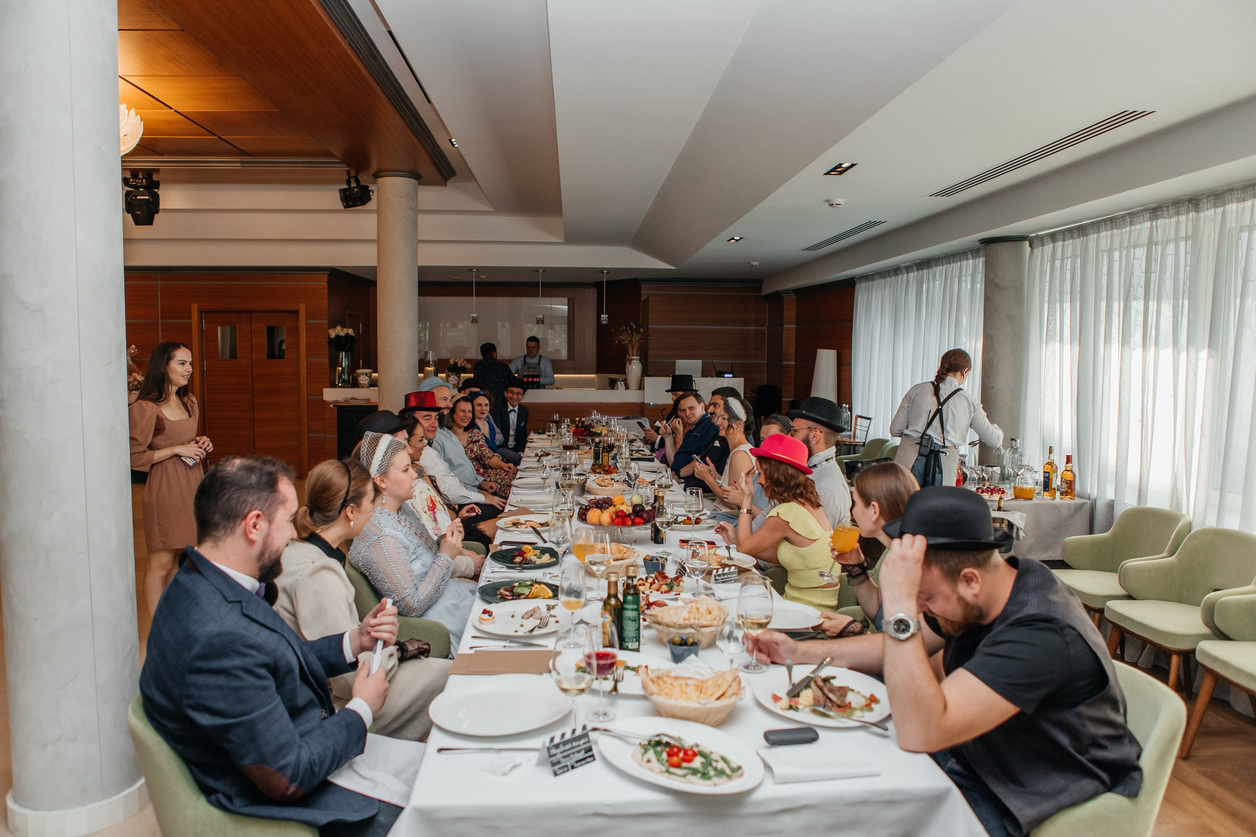 Владимир и Мария. Фотограф в Москве Дмитрий Жарков