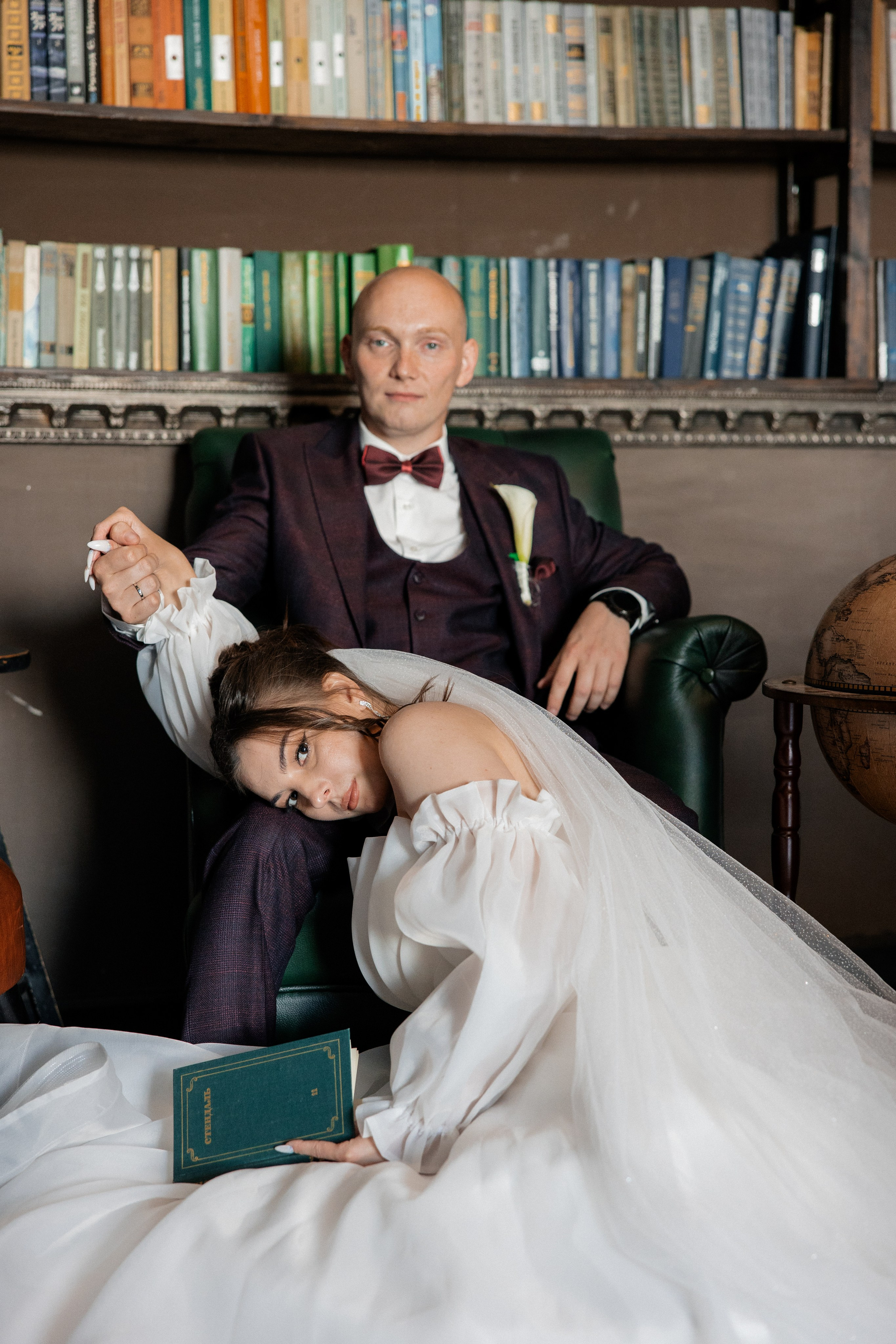 Александр и Маргарита. Свадебный и семейный фотограф Елизавета Ермак | Москва и МО