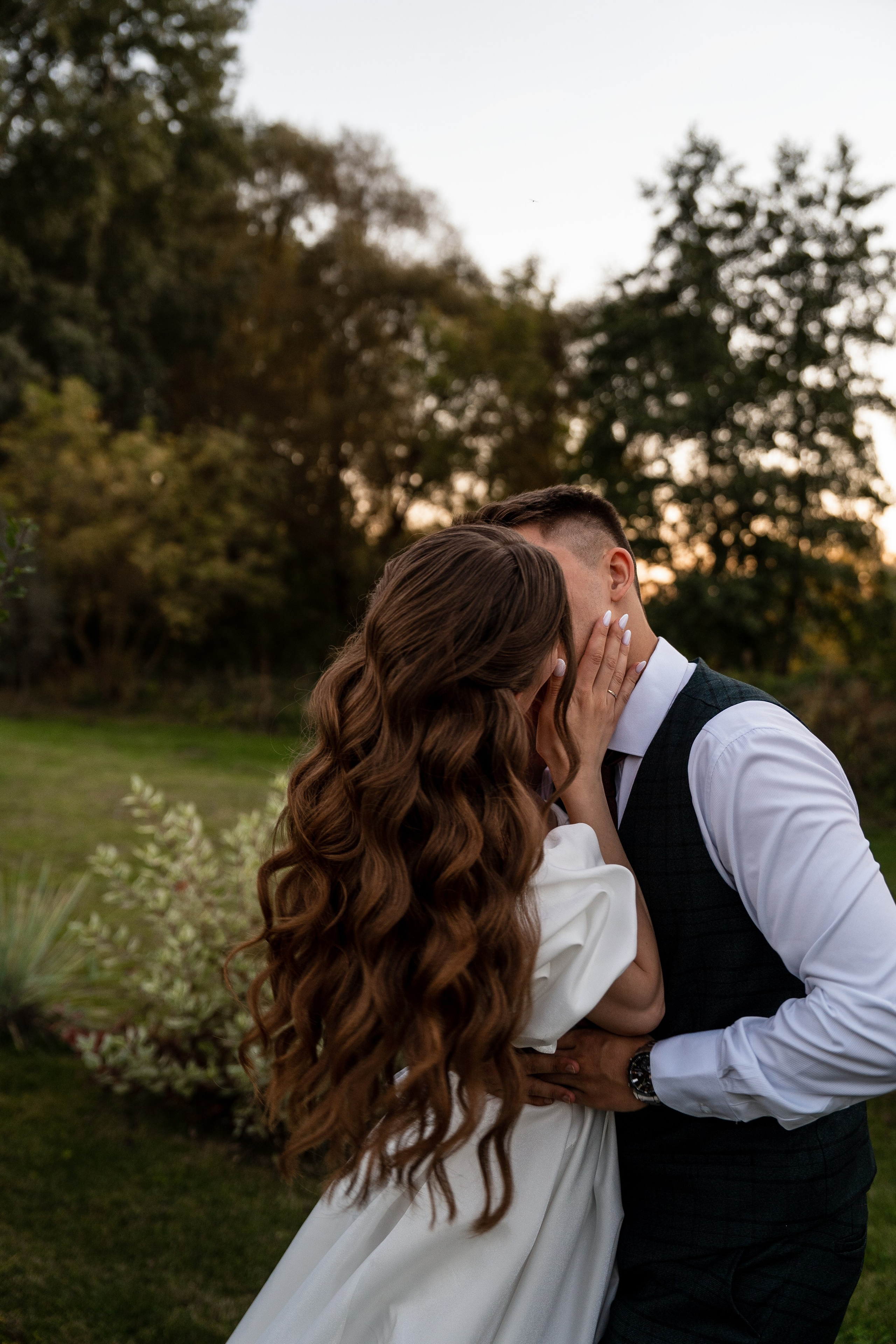 Свадебная Фотосессия. Анастасия Профессиональный фотограф в Москве