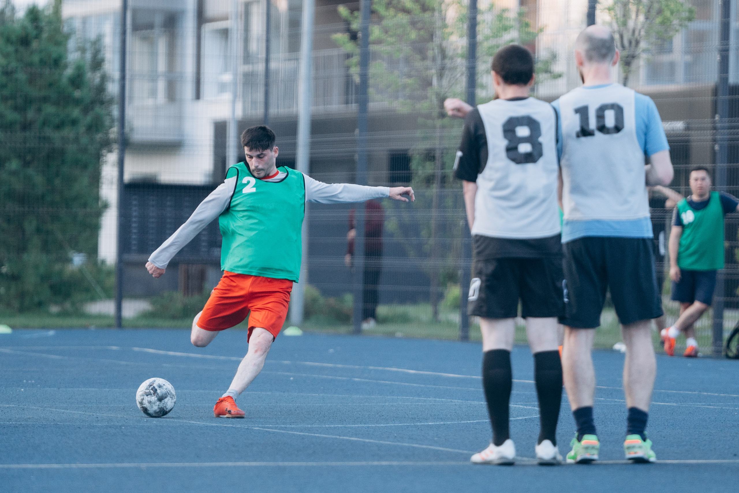 «Чемпионы Нашего Двора». Свадебный фотограф Казань|Москва Ranas4you