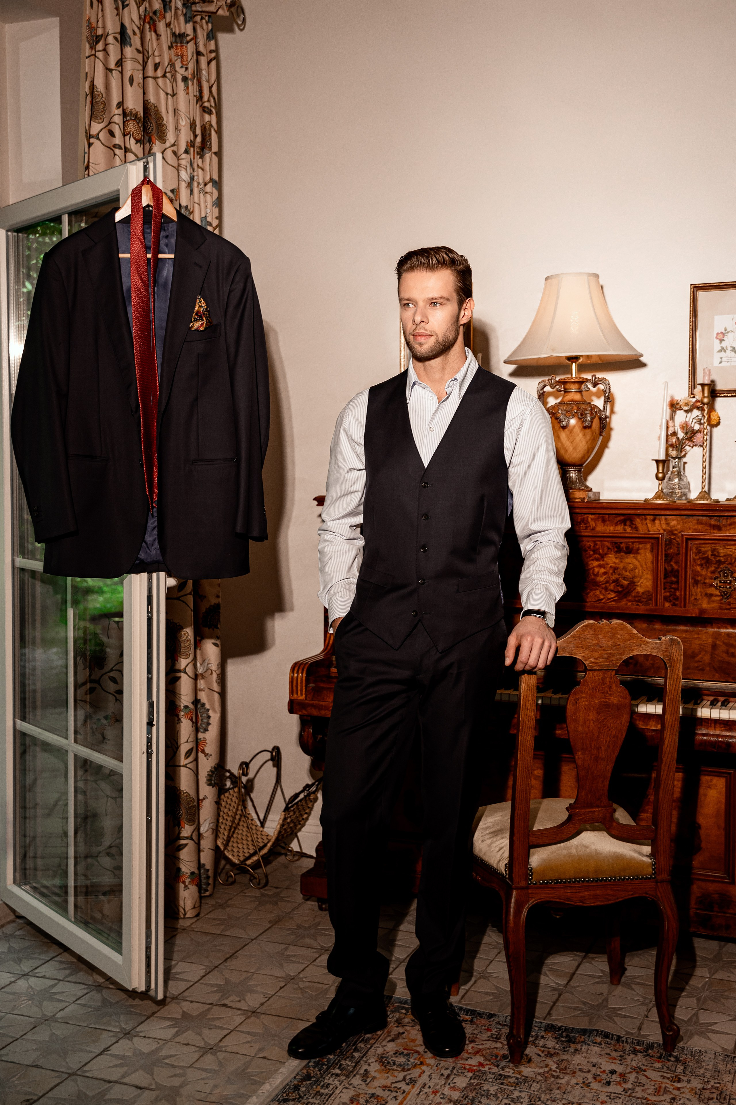 Свадьба Даниил-Нила «VILLA ROSSA». Свадебный/Портретный фотограф снимаю в Москве