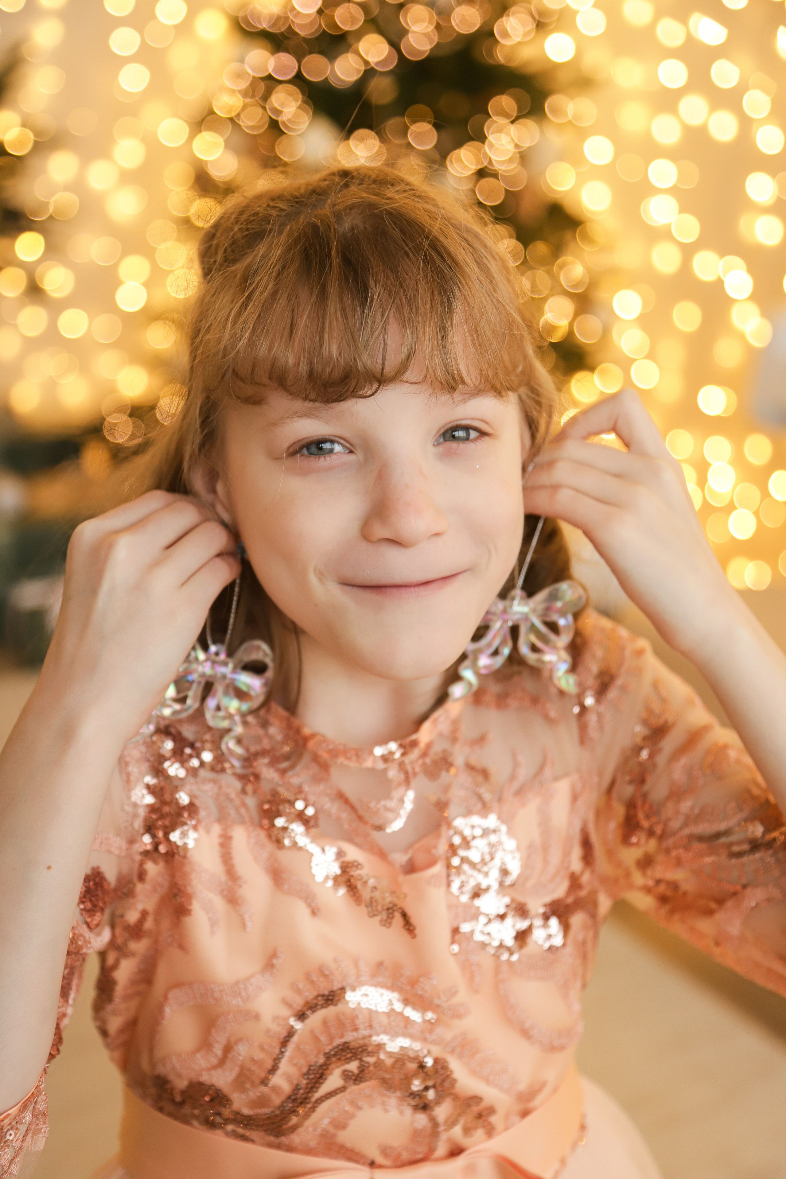 Сестрички новогодняя. Диана Николаева — фотограф город Балашиха