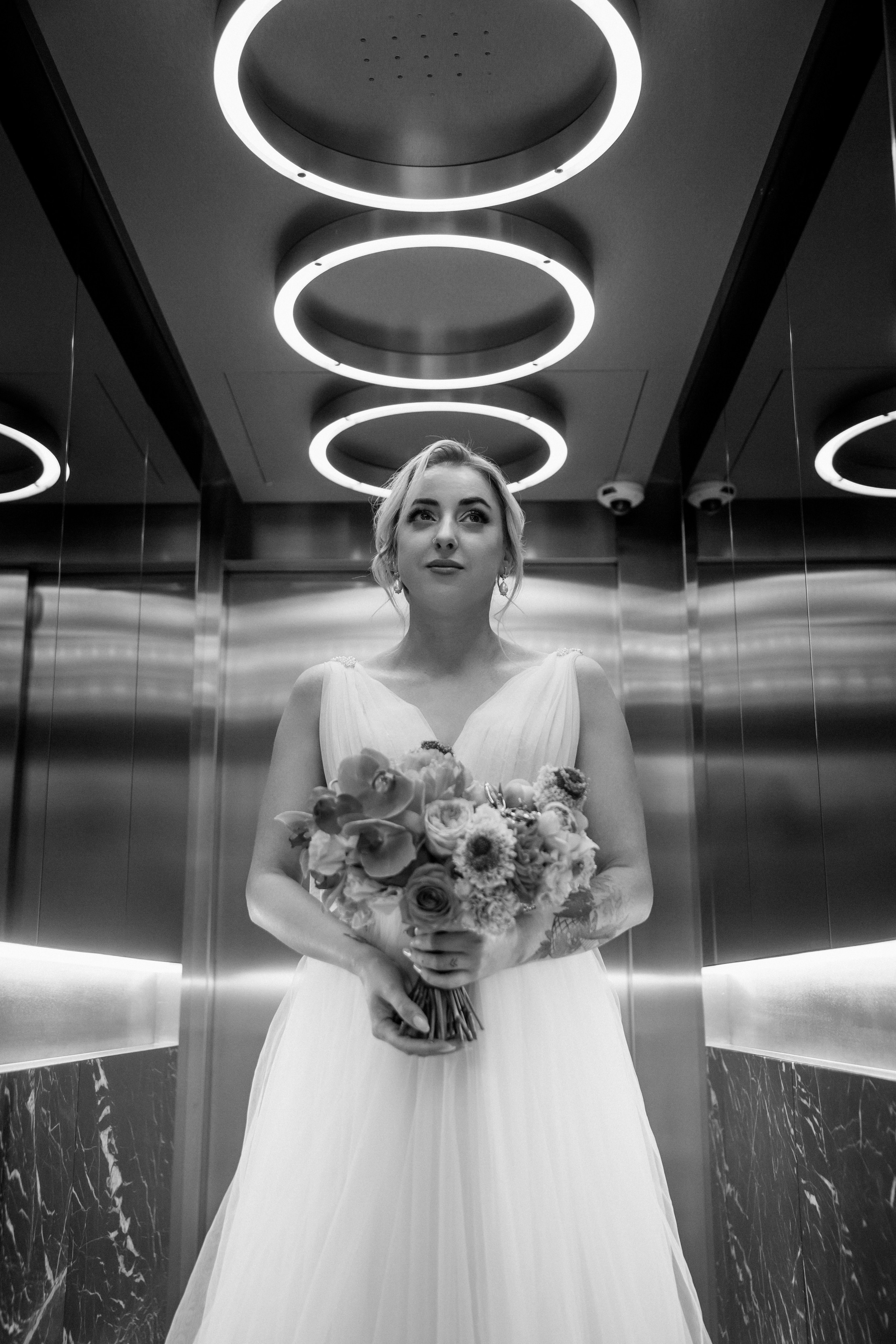 Неоновая свадьба. Свадебный фотограф в Санкт-Петербурге Вика Стукачева