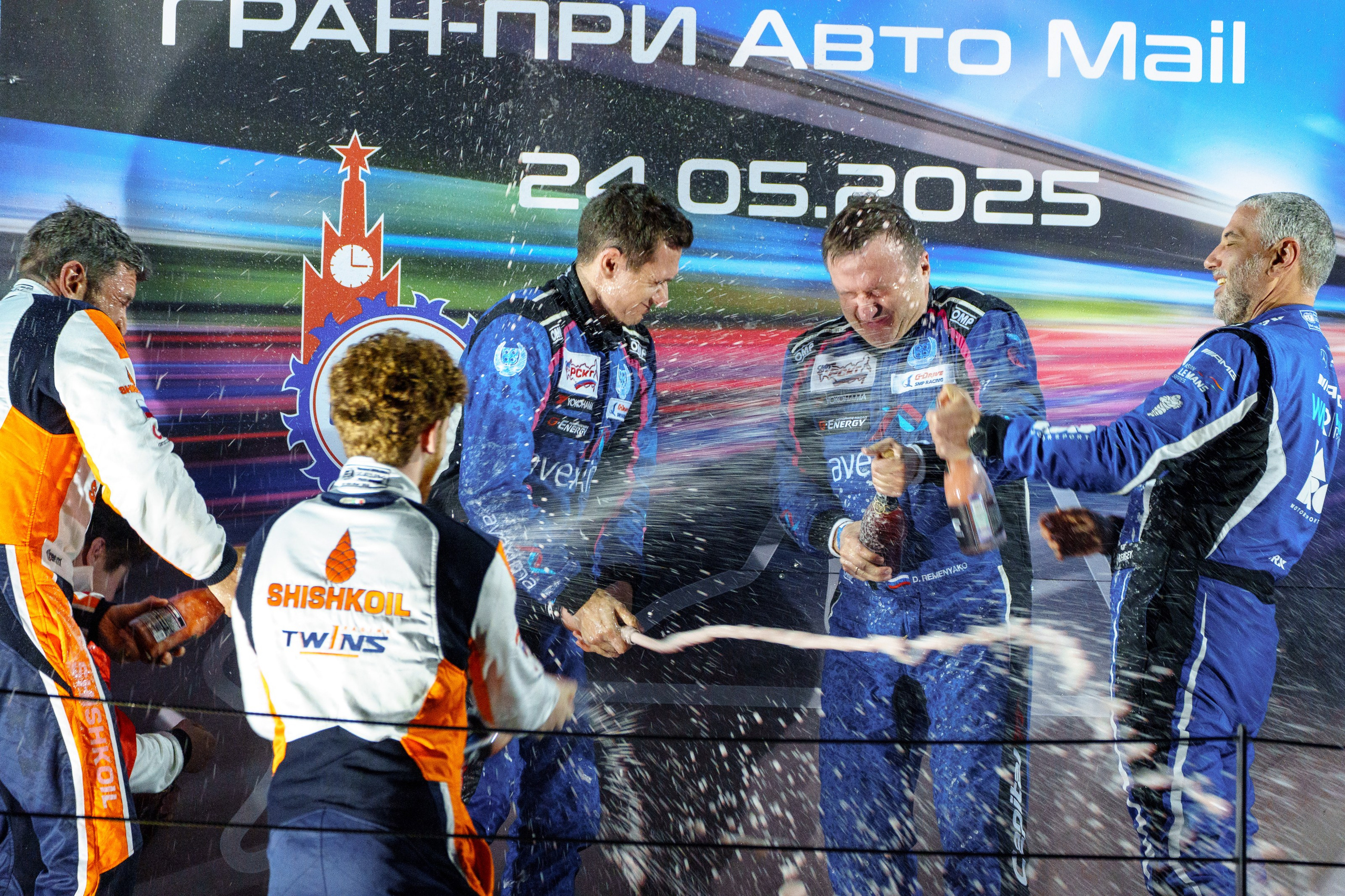 1 этап REC Russian Endurance Chellenge 2025 Гран-при Авто Mail. Фотограф Николай Прокофьев модельные тесты в Москве