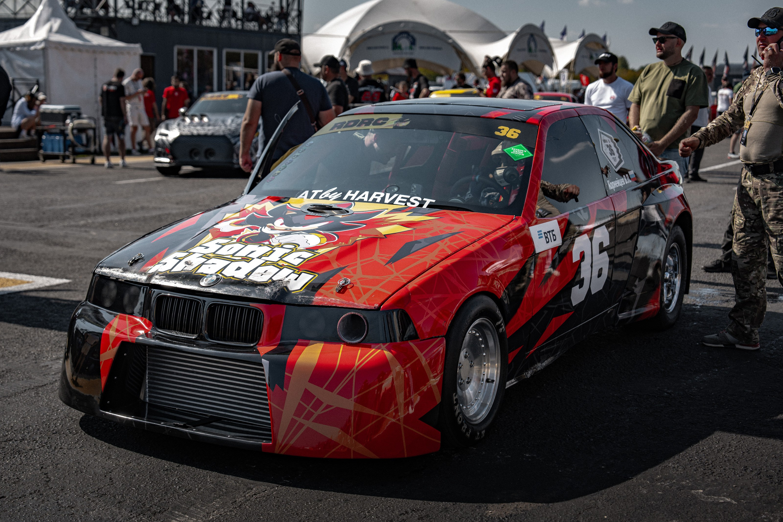 2024 RDRC 5 этап. Фотограф Николай Прокофьев модельные тесты в Москве