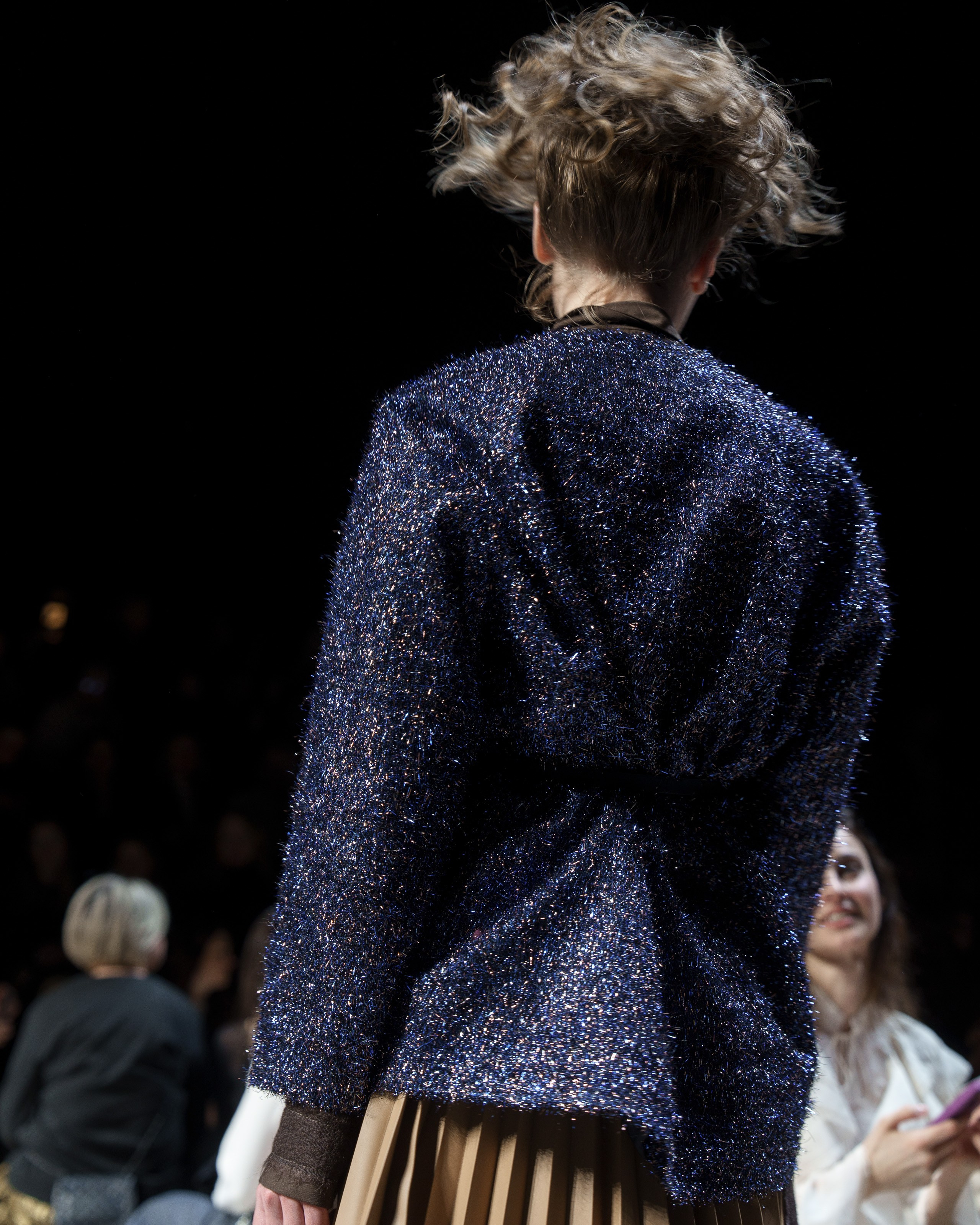 Moscow Fashion Week 2025 весна. Фотограф Николай Прокофьев модельные тесты в Москве