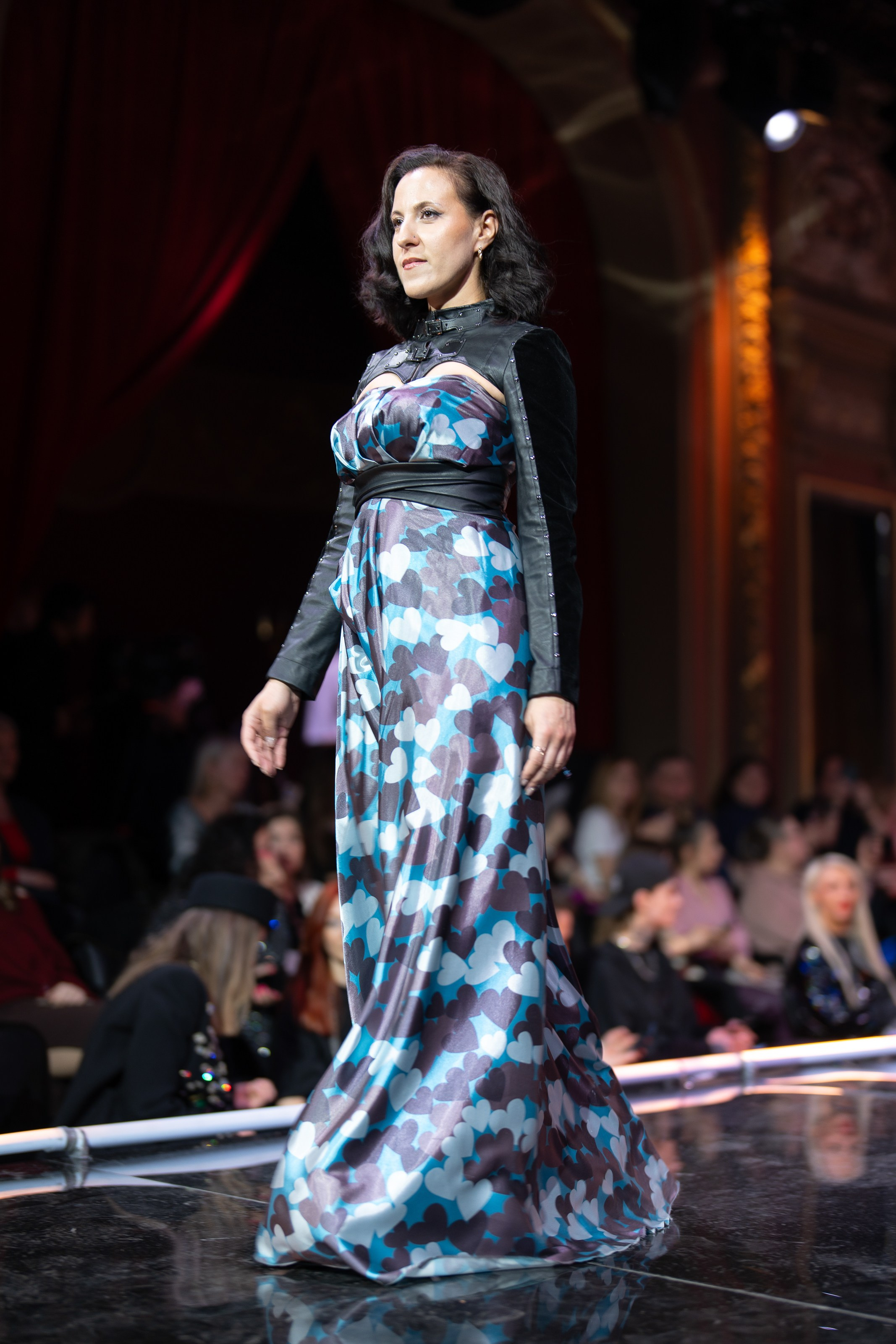 МКММ 2025. Фотограф Николай Прокофьев модельные тесты в Москве