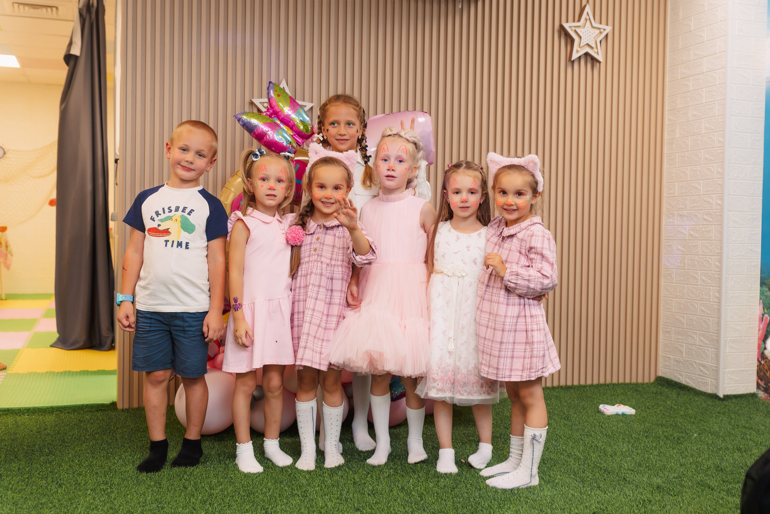 День Рождения. Фотограф в Кронштадте и Санкт-Петербурге Анастасия Коваленко