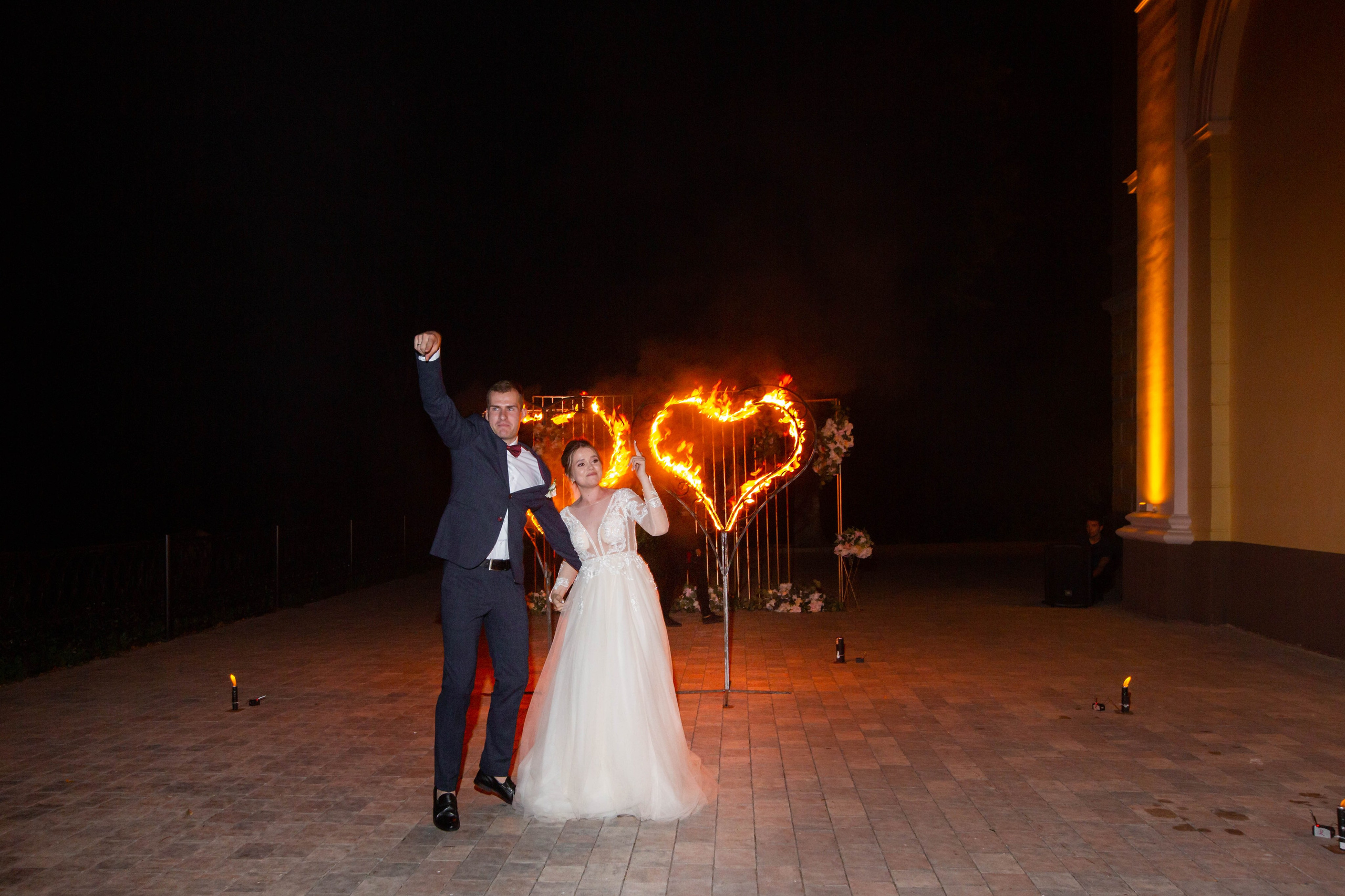 Иван и Елизавета. Кристина Невская — свадебный фотограф во Владимире