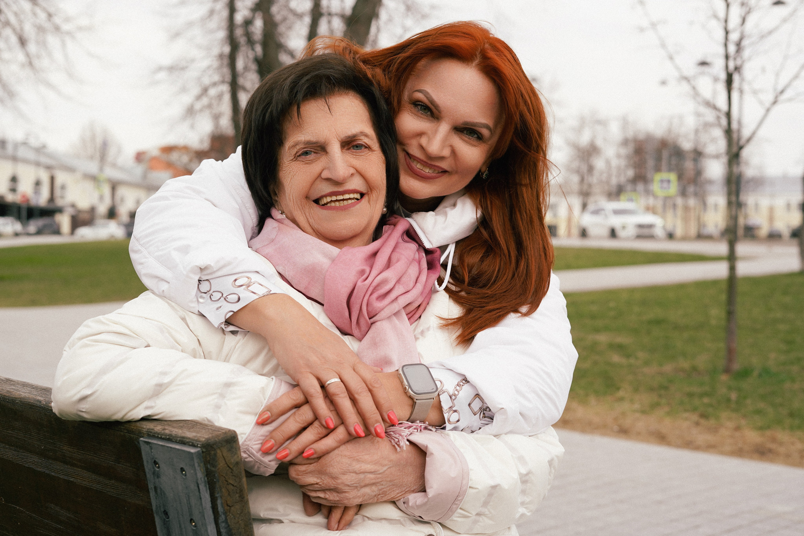 Валя и семья. Фотограф Москва и Серпухов