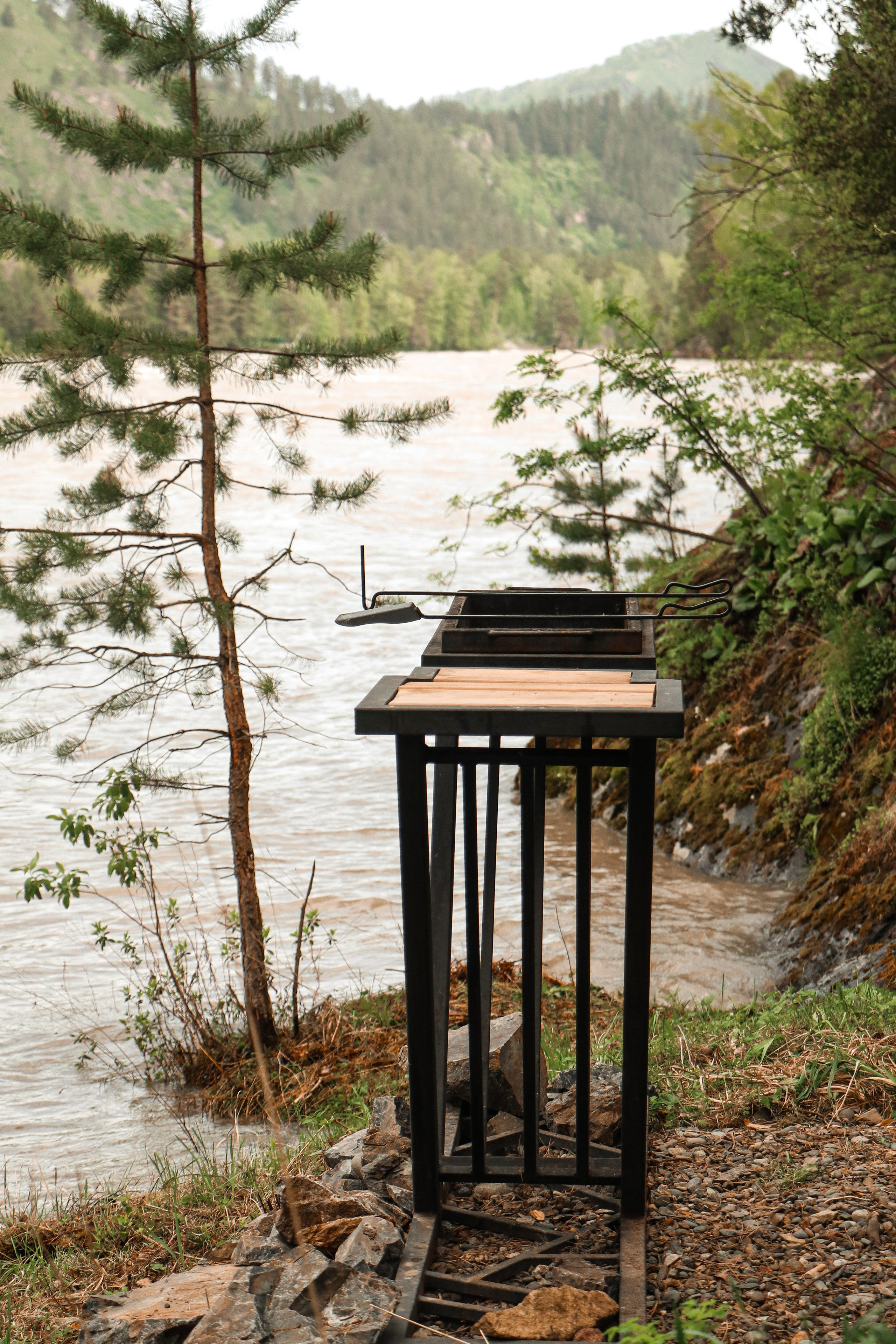 «Ayat River» парк-отель, респ. Алтай. Контент фотограф Дмитрий Борисов