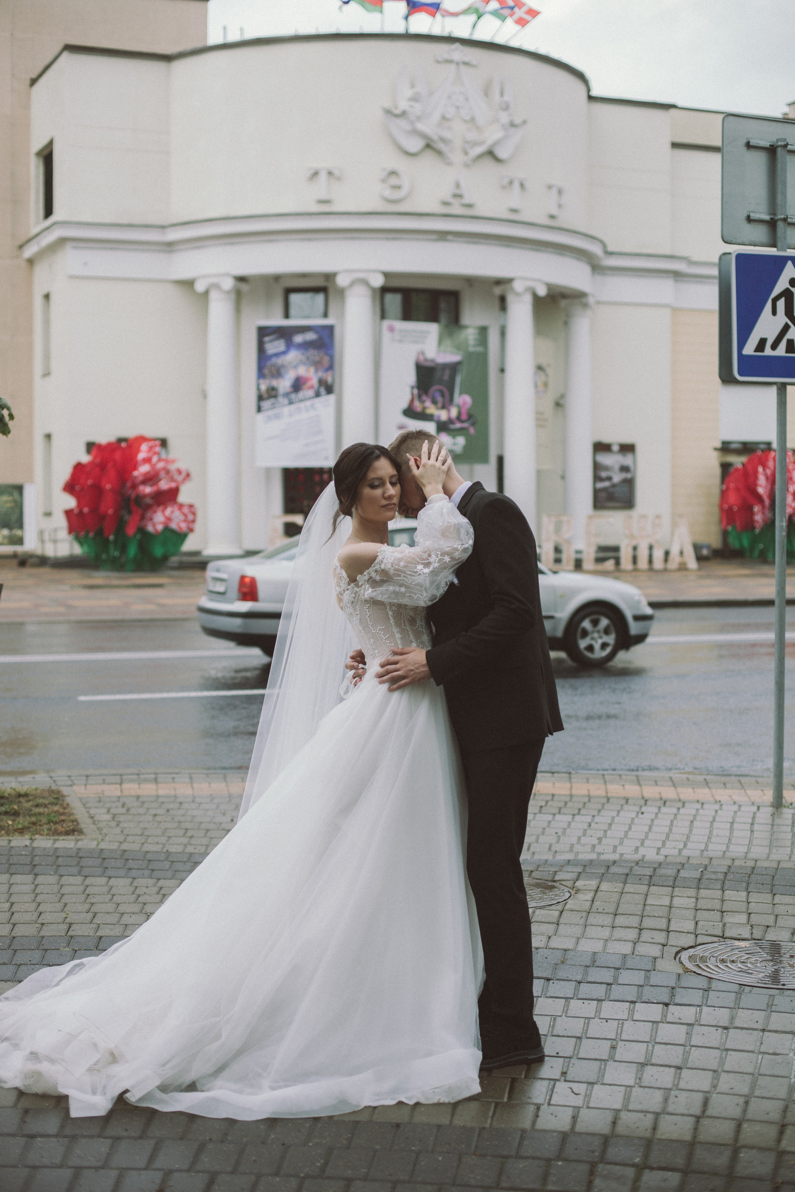 Свадебные прогулки