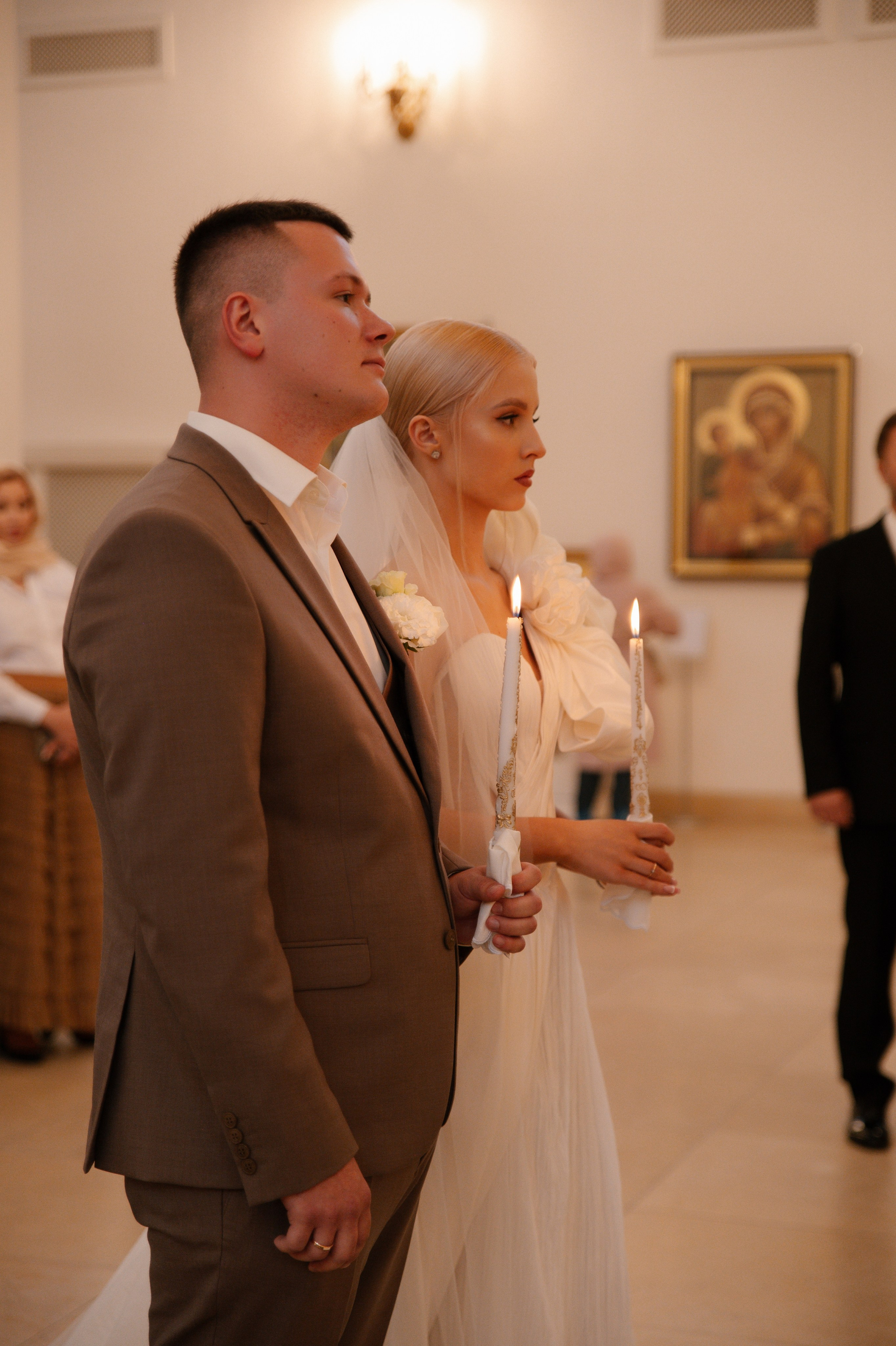 Николай и Анна. Профессиональный фотограф Кристина Кирьянова