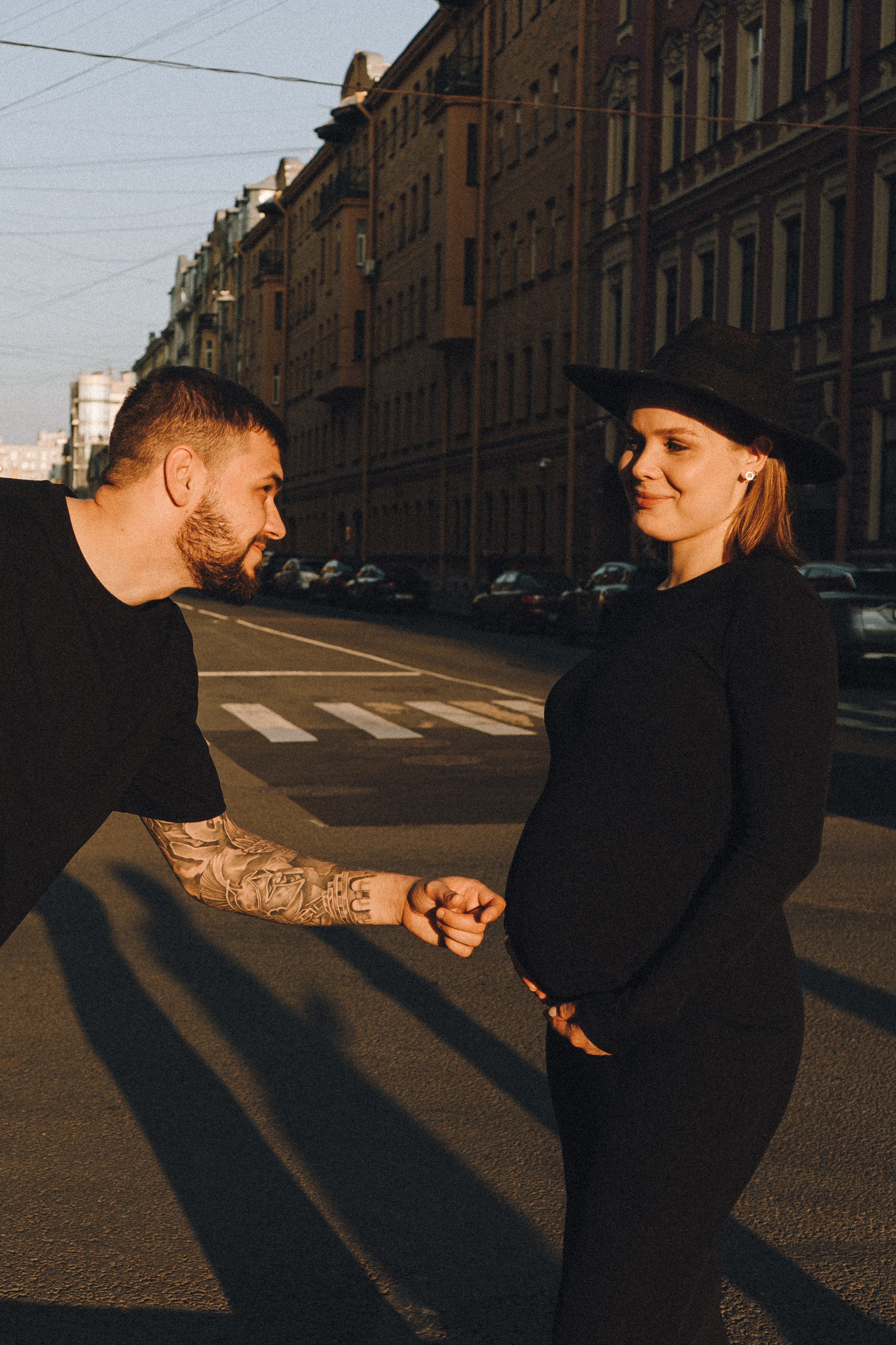 БЕРЕМЕННОСТЬ. Профессиональный фотограф, Санкт-Петербург — Виктория Богомолова