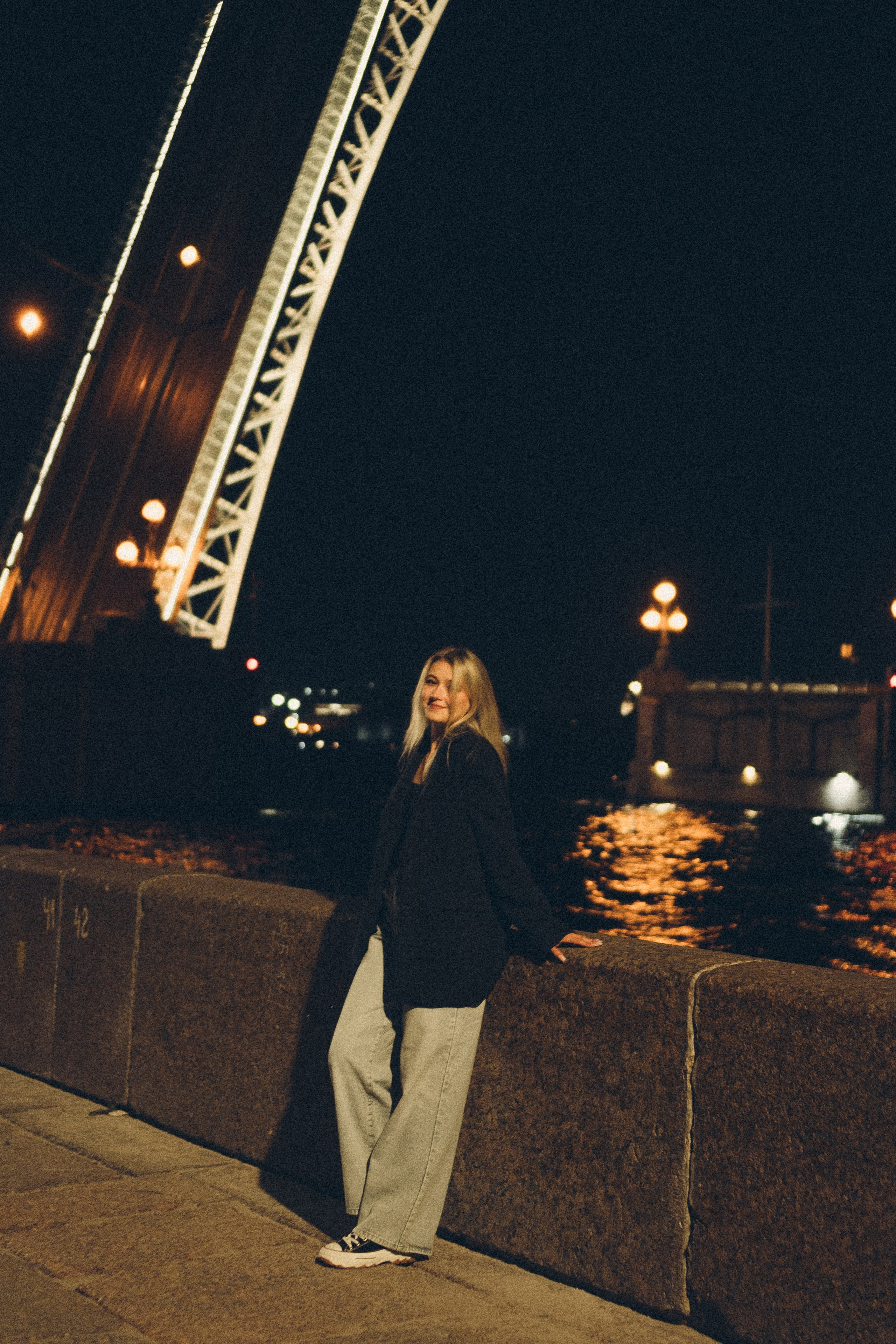 ПРОГУЛКА ПО НОЧНОМУ ГОРОДУ. Профессиональный фотограф, Санкт-Петербург — Виктория Богомолова