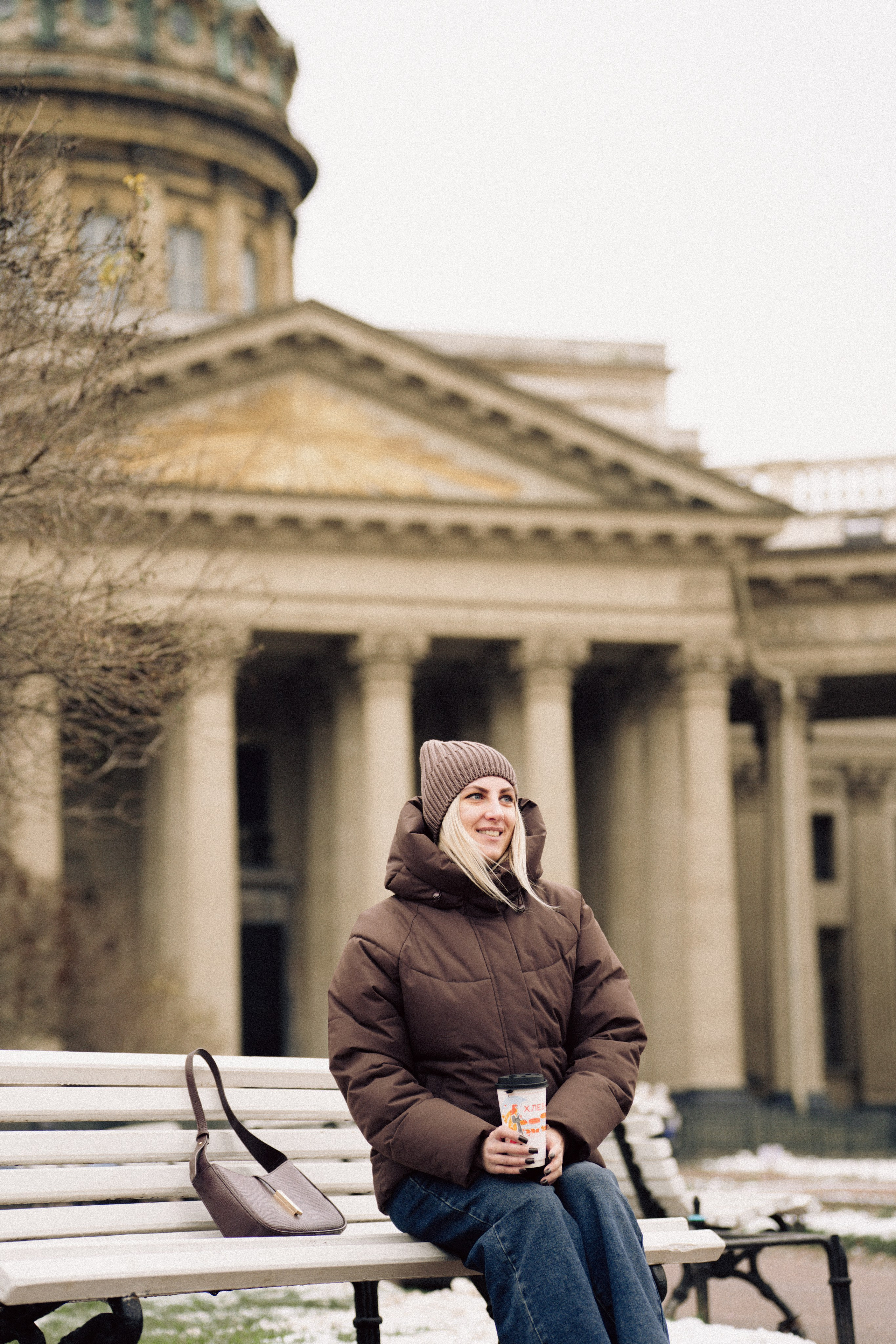 ПРОГУЛКА ПО ГОРОДУ ВОЗЛЕ КАЗАНСКОГО СОБРА. Профессиональный фотограф, Санкт-Петербург — Виктория Богомолова