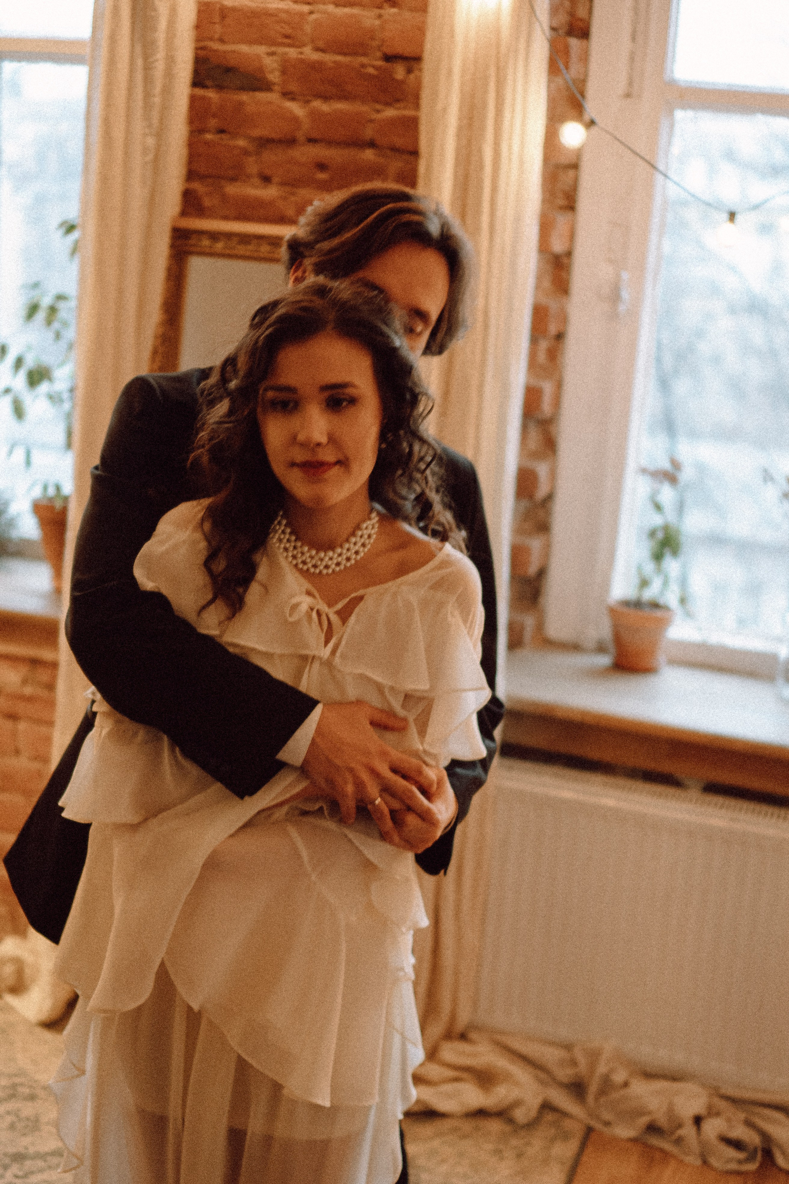 Новогодний стиль вдвоем. Профессиональный фотограф, Санкт-Петербург — Виктория Богомолова