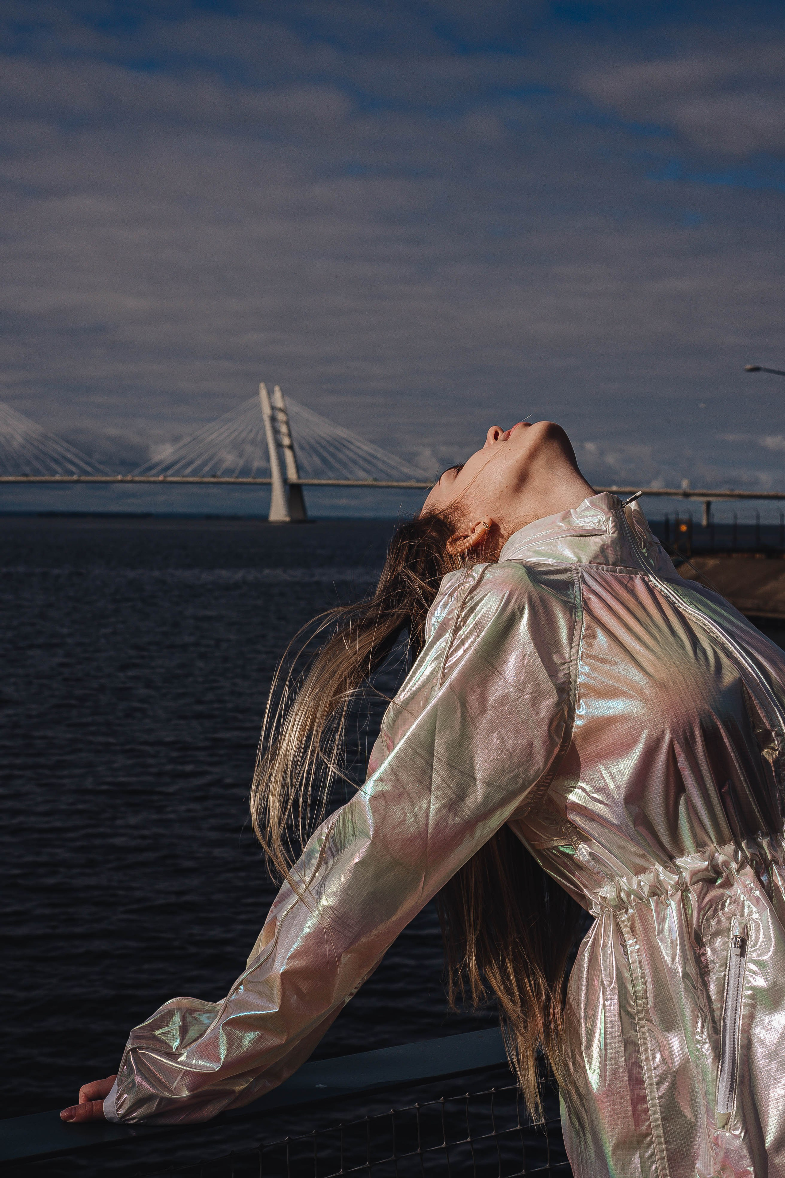 Студийная для Анастасии. Профессиональный фотограф, Санкт-Петербург — Виктория Богомолова