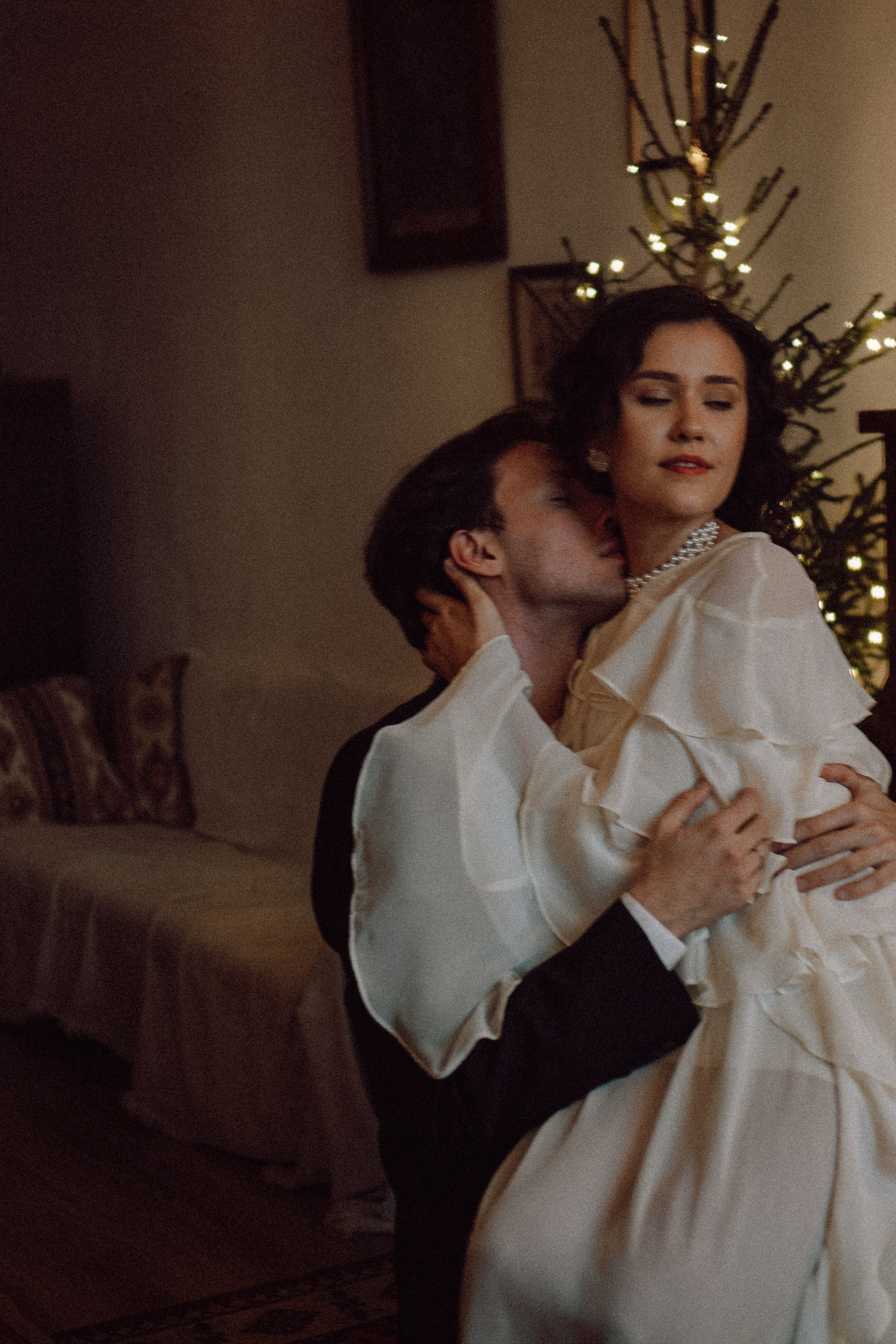 Новогодний стиль вдвоем. Профессиональный фотограф, Санкт-Петербург — Виктория Богомолова