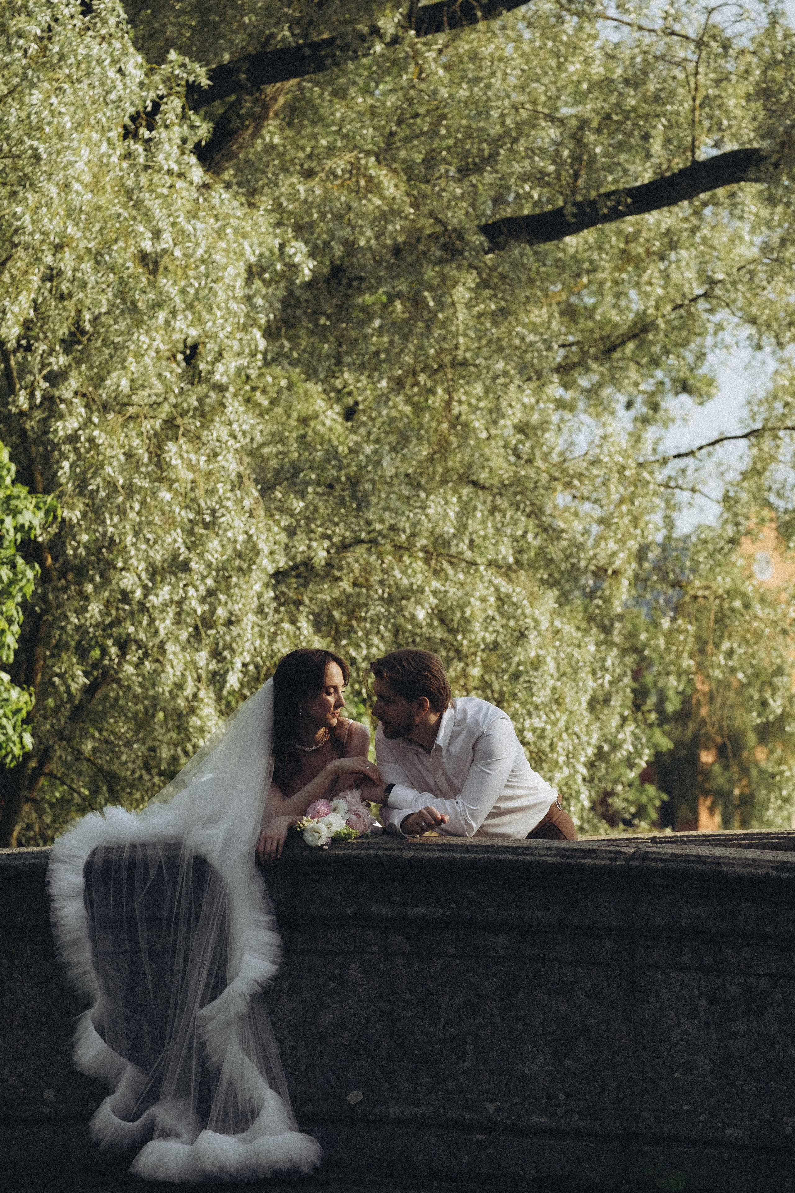 СВАДЕБНАЯ ФОТОСЕСИСИЯ В ГОРОДЕ ПУШКИН. Профессиональный фотограф, Санкт-Петербург — Виктория Богомолова