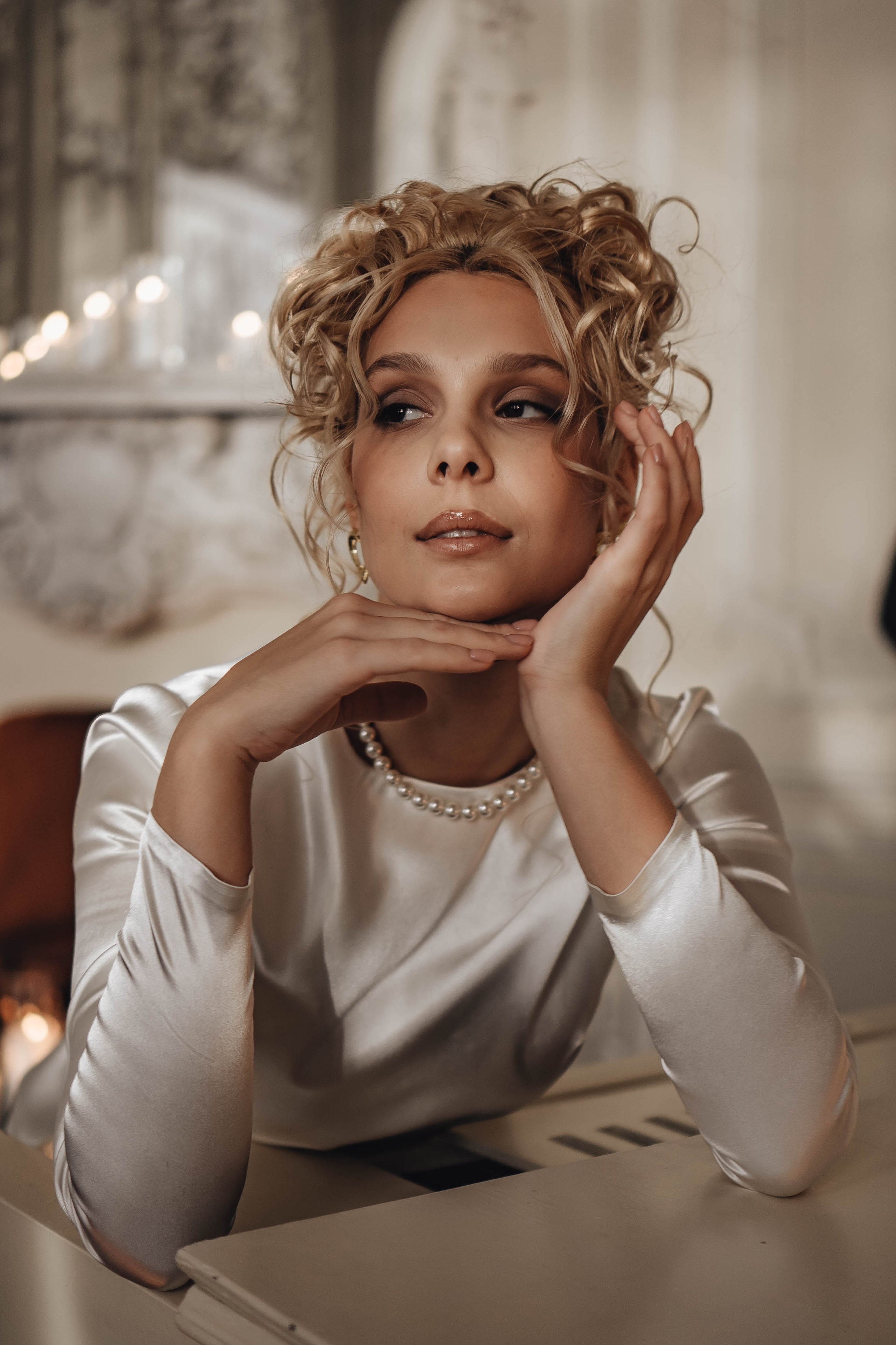 СВАДЕБНАЯ ФОТОСЕСИИЯ В НИКОЛАЕВСКОМ ДВОРЦЕ. Профессиональный фотограф, Санкт-Петербург — Виктория Богомолова