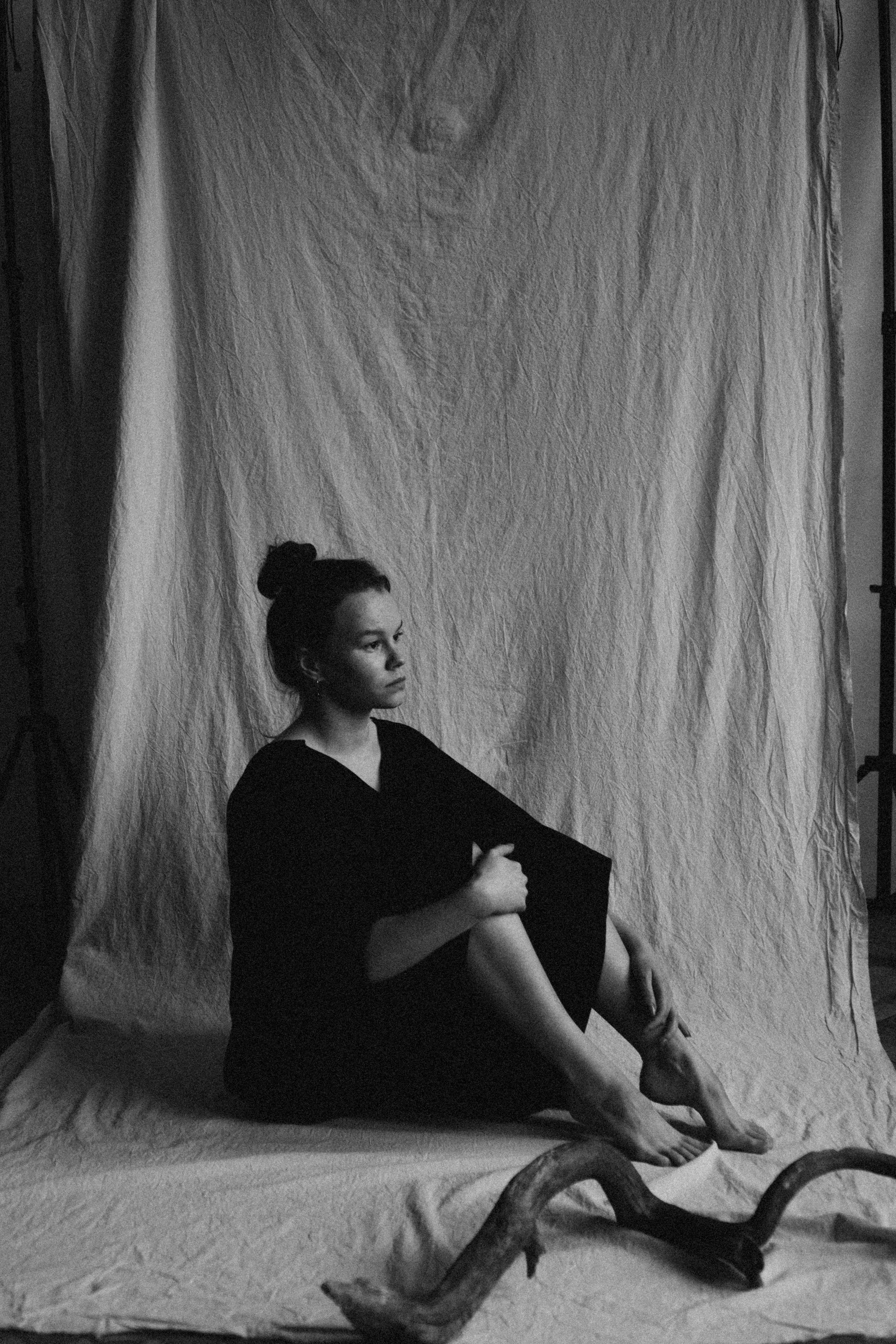 Студийная для девушки. Профессиональный фотограф, Санкт-Петербург — Виктория Богомолова