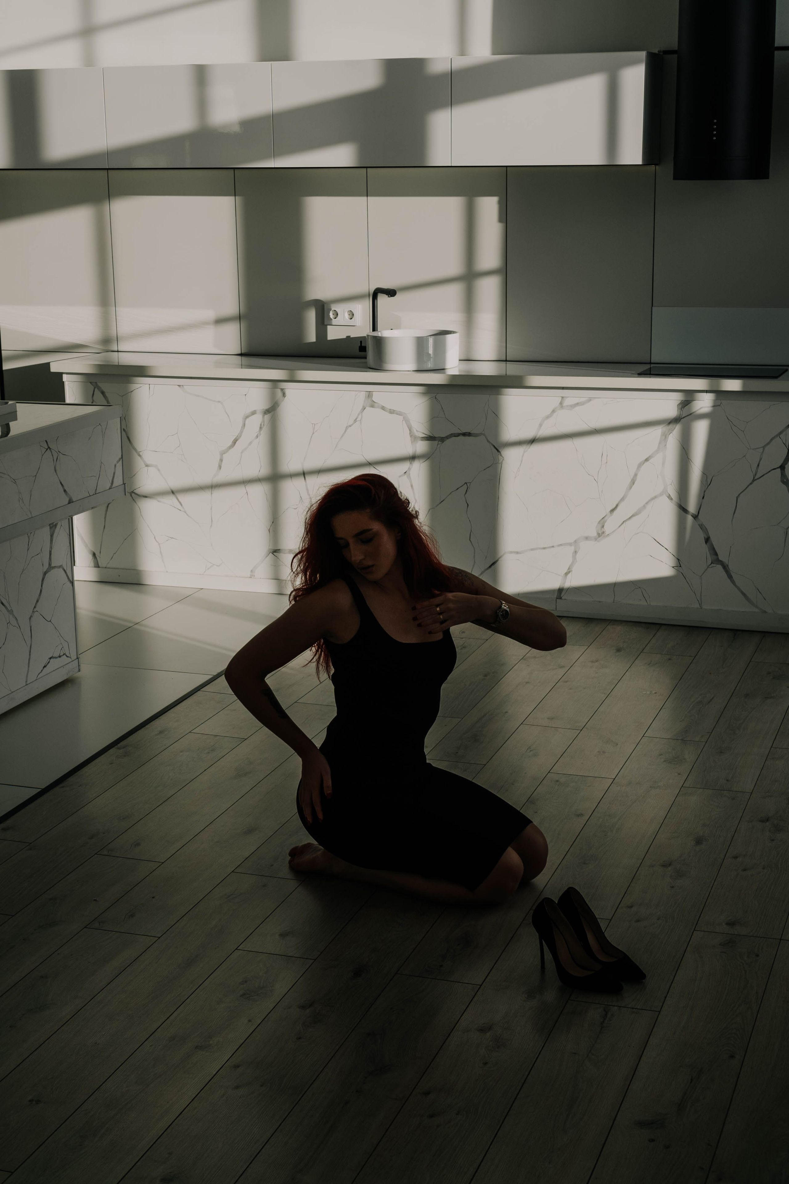 Элеонора в студии. Профессиональный фотограф, Санкт-Петербург — Виктория Богомолова