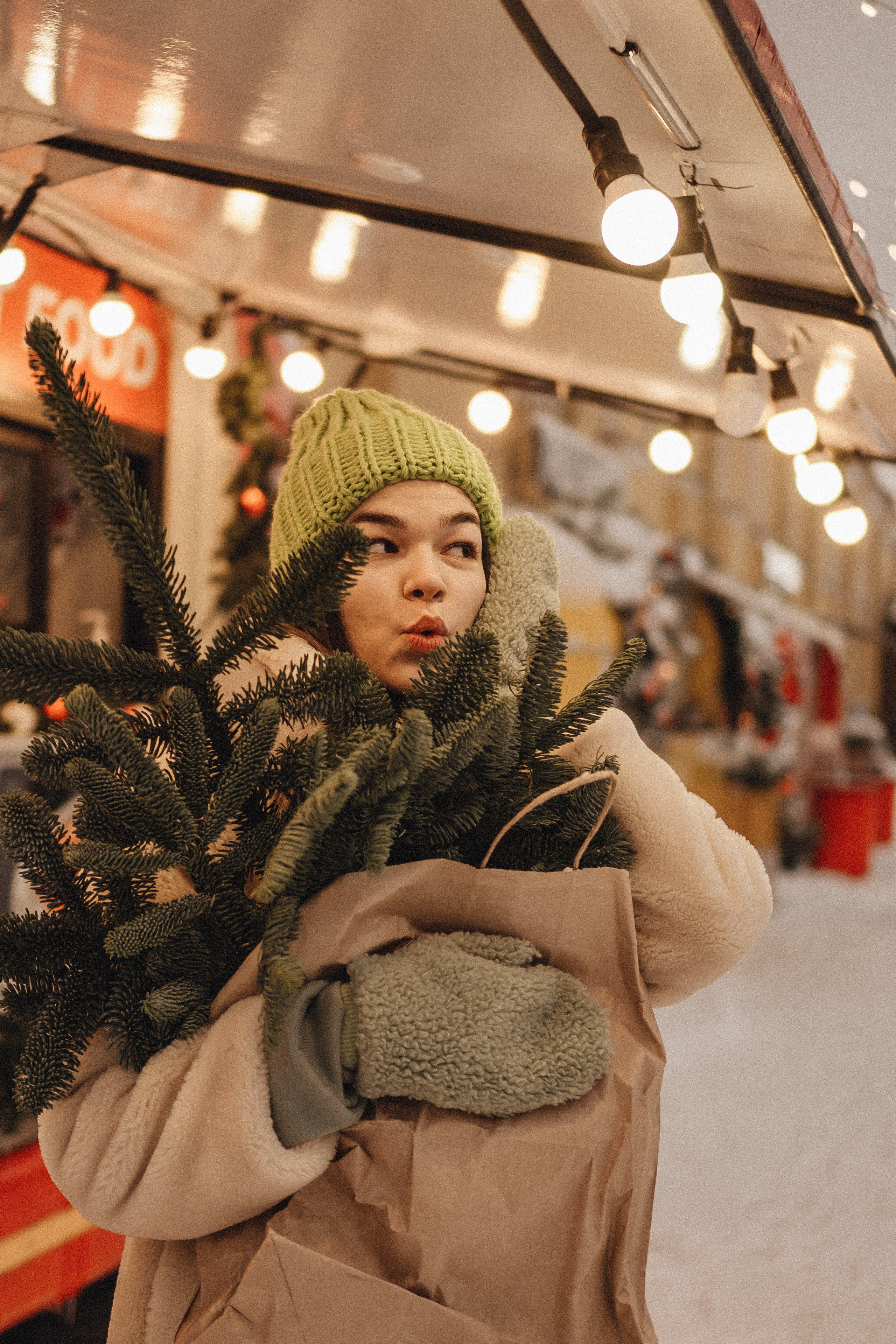НОВОГОДНЯЯ. Профессиональный фотограф, Санкт-Петербург — Виктория Богомолова