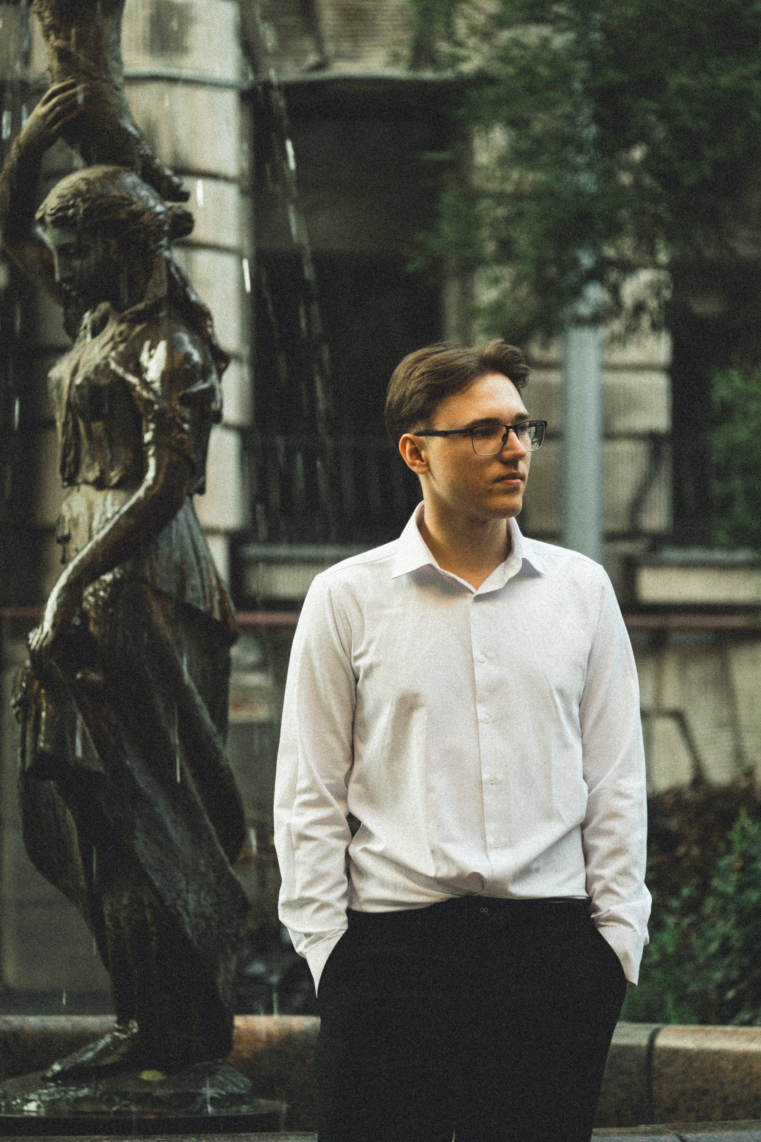 ПРОГУЛКА НА ЗАКАТЕ. Профессиональный фотограф, Санкт-Петербург — Виктория Богомолова