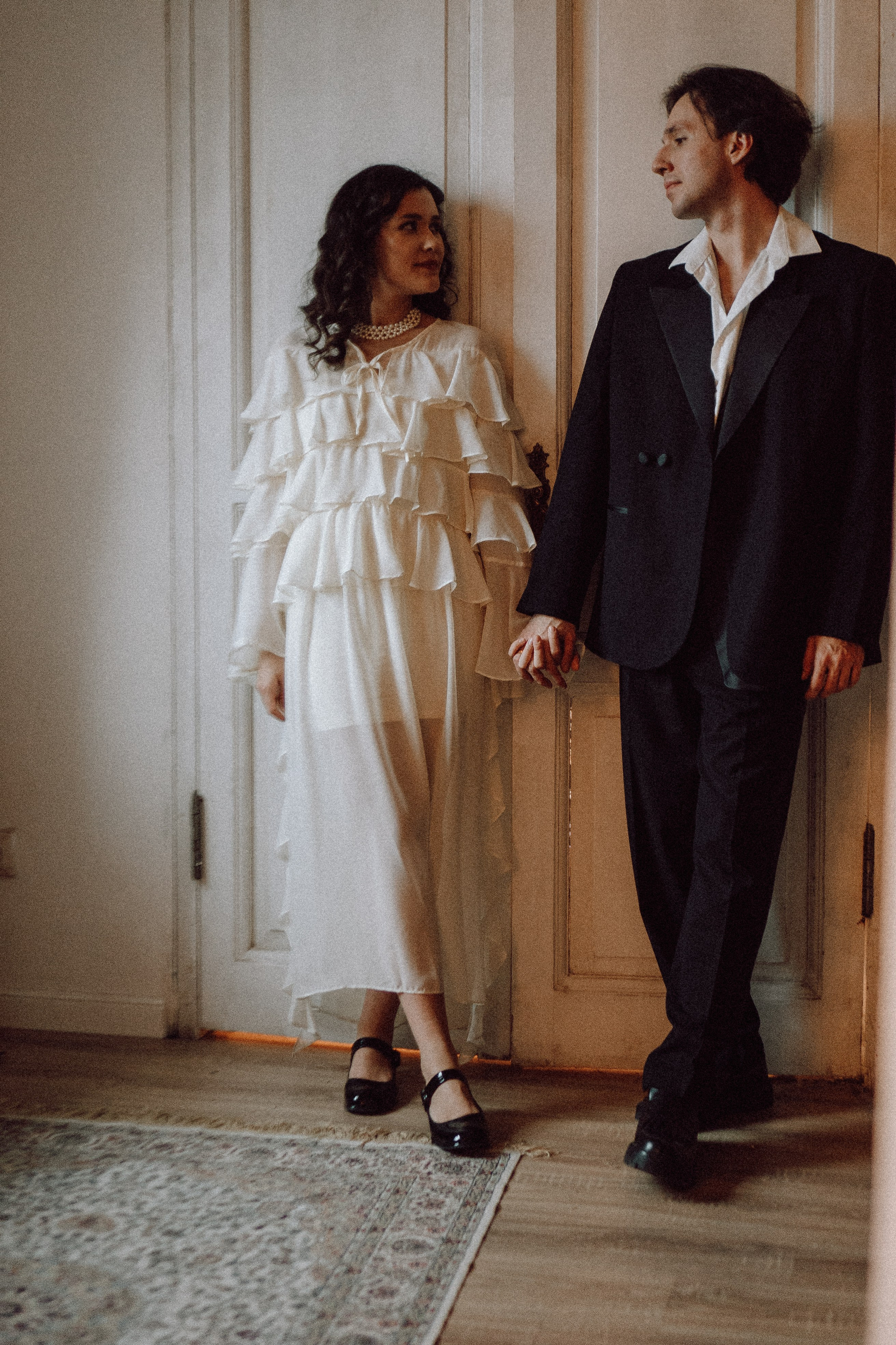 Новогодний стиль вдвоем. Профессиональный фотограф, Санкт-Петербург — Виктория Богомолова