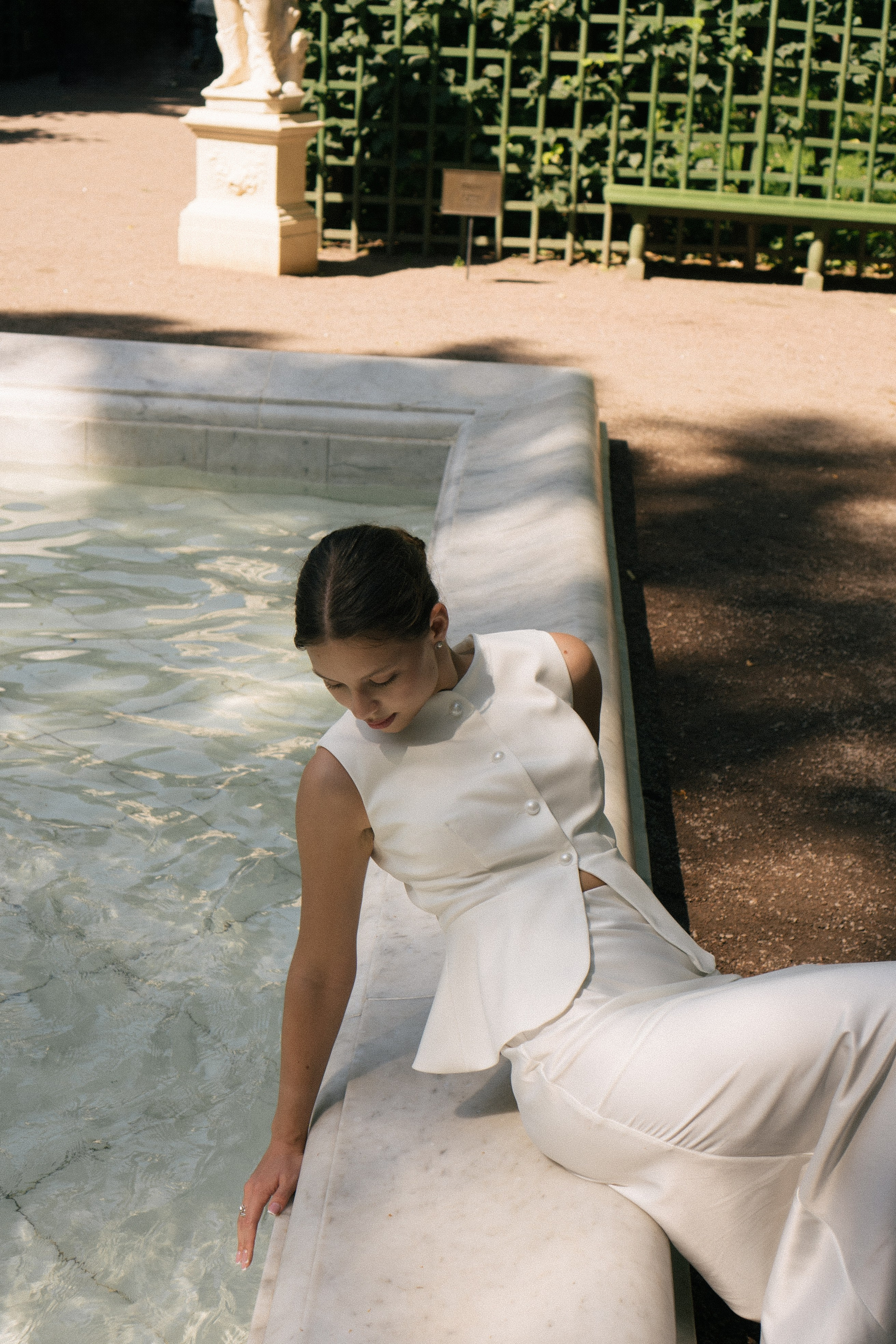 ПРОГУЛКА ПО ЛЕТНЕМУ САДУ. Профессиональный фотограф, Санкт-Петербург — Виктория Богомолова