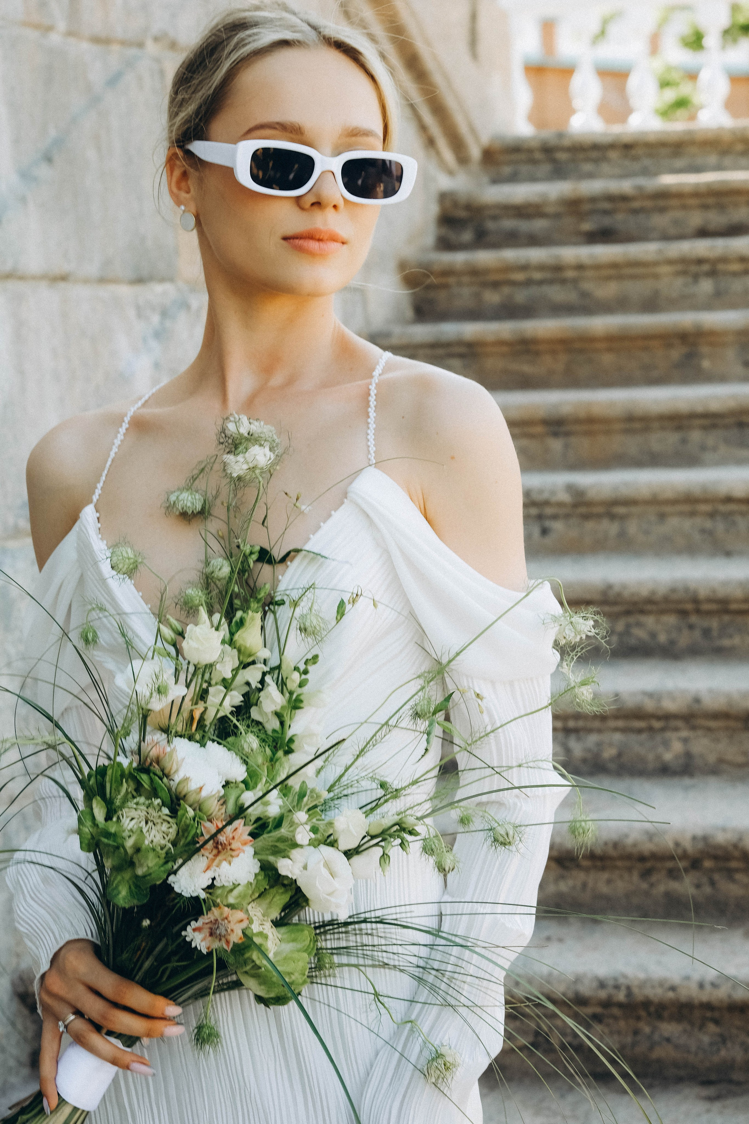 СВАДЕБНАЯ СЬЕМКА В ПАРКЕ ОРАНИЕНБАУМ. Профессиональный фотограф, Санкт-Петербург — Виктория Богомолова