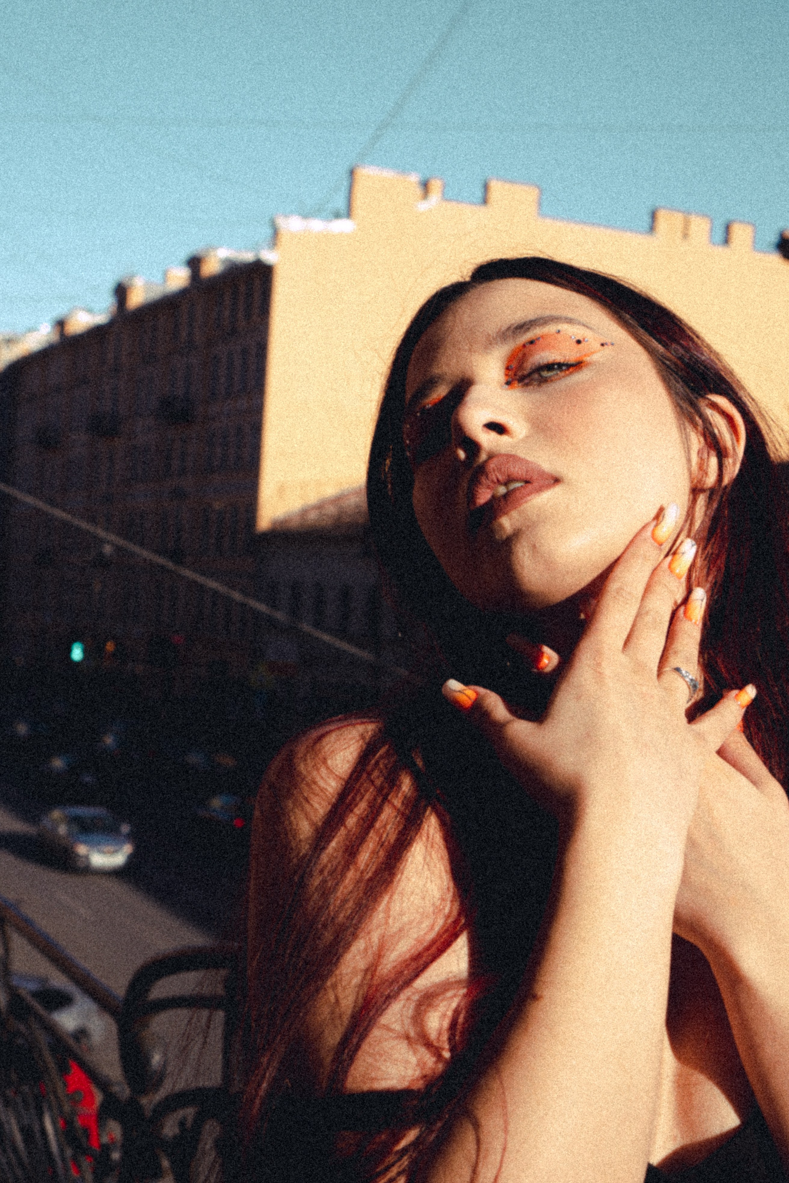 Питерский балкон. Профессиональный фотограф, Санкт-Петербург — Виктория Богомолова