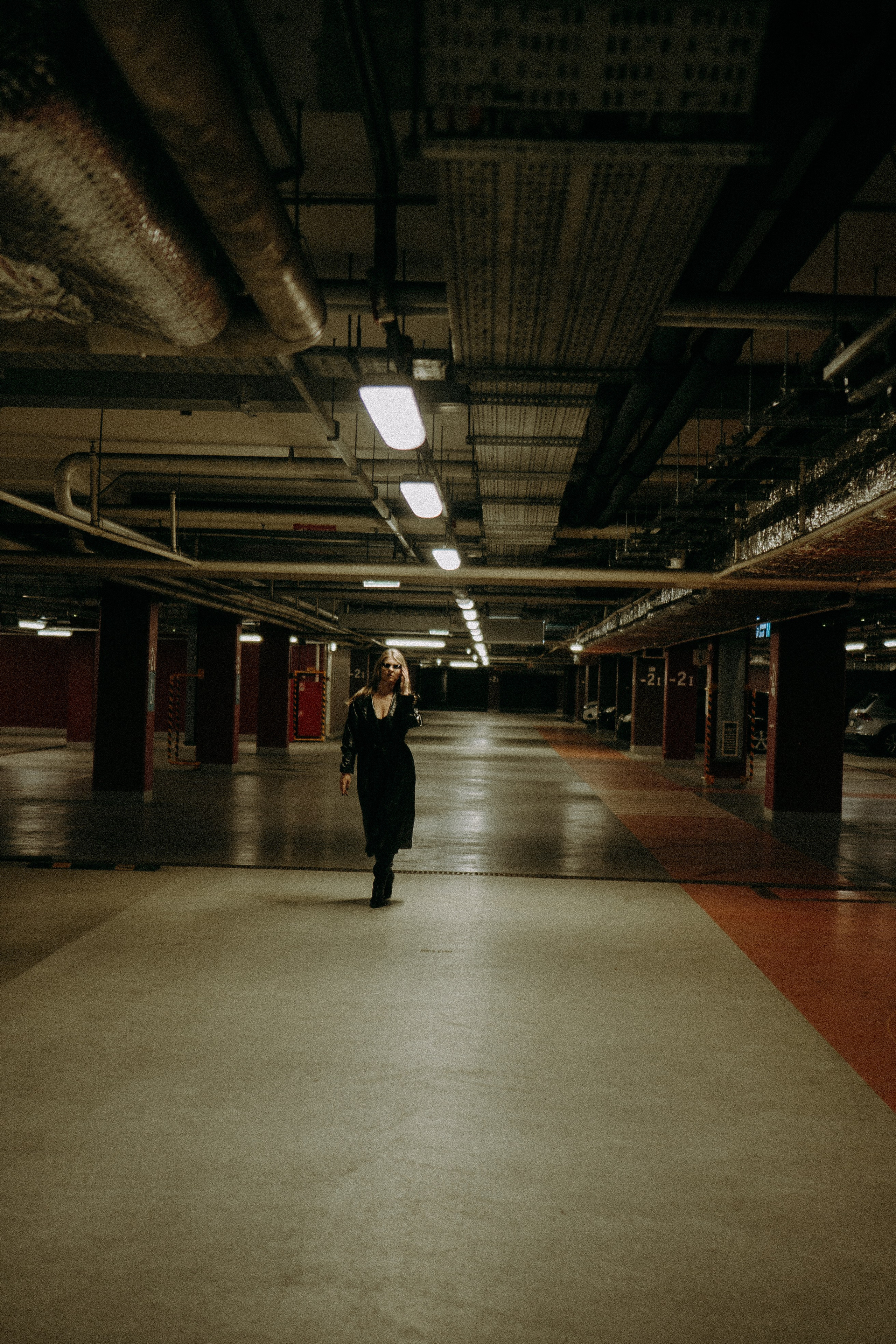 НА ПАРКОВКЕ. Профессиональный фотограф, Санкт-Петербург — Виктория Богомолова