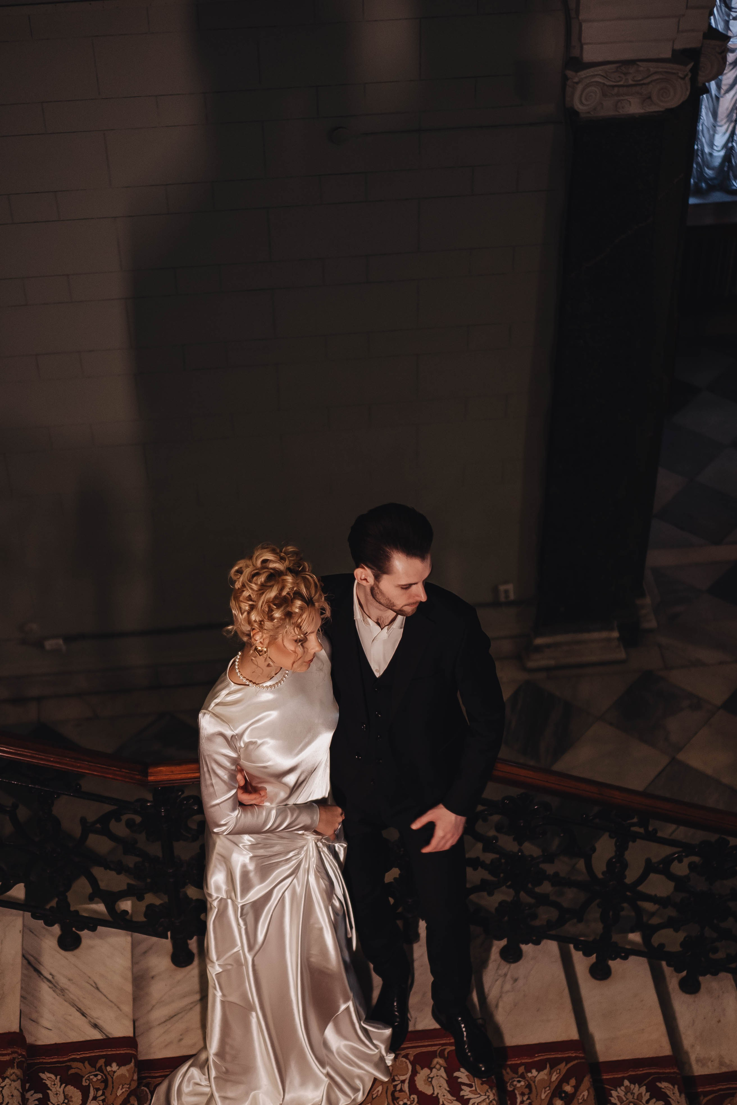 СВАДЕБНАЯ ФОТОСЕСИИЯ В НИКОЛАЕВСКОМ ДВОРЦЕ. Профессиональный фотограф, Санкт-Петербург — Виктория Богомолова