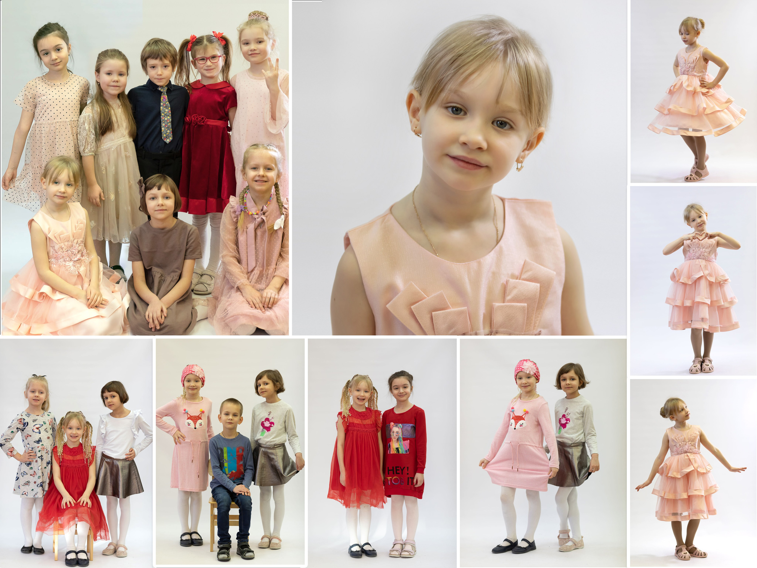 Фотосессия в детском саду. ФотоХудожник Харитонова Ирина г. Санкт-Петербург