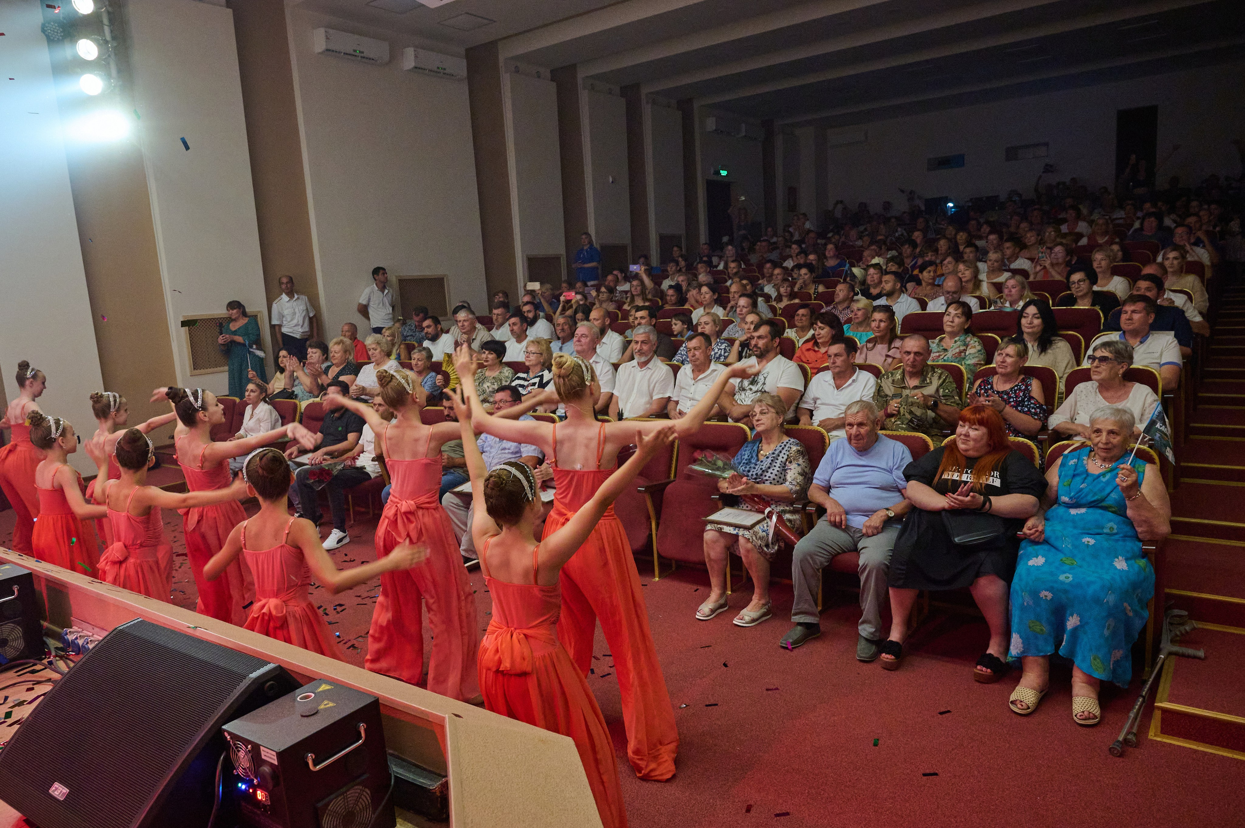 День Кабардинки. Жизнь курорта Кабардинка в фотографиях