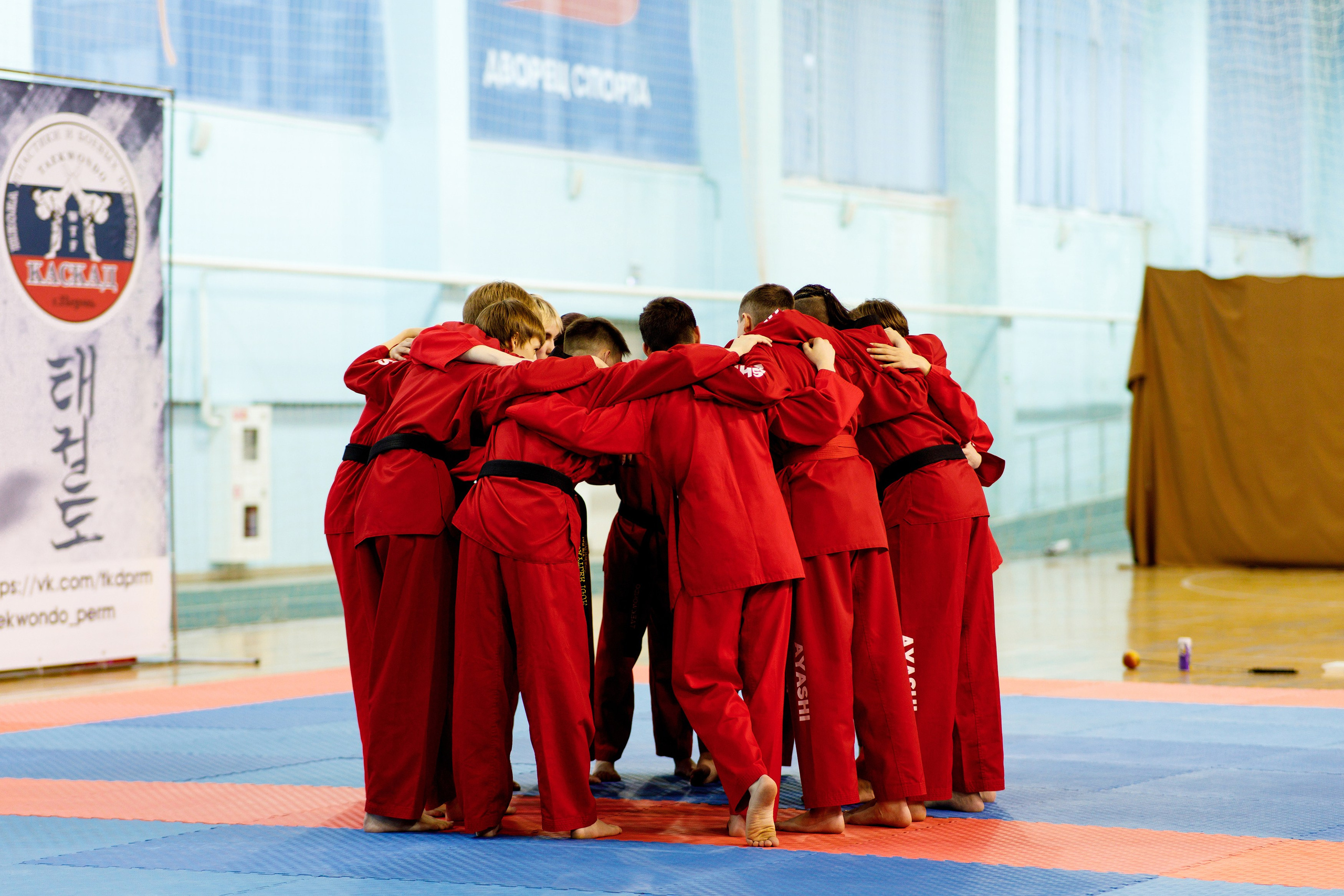 Тхэквондо СК «Каскад». Фотограф Дмитрий Молчанов | Фотограф Пермь | Фотограф