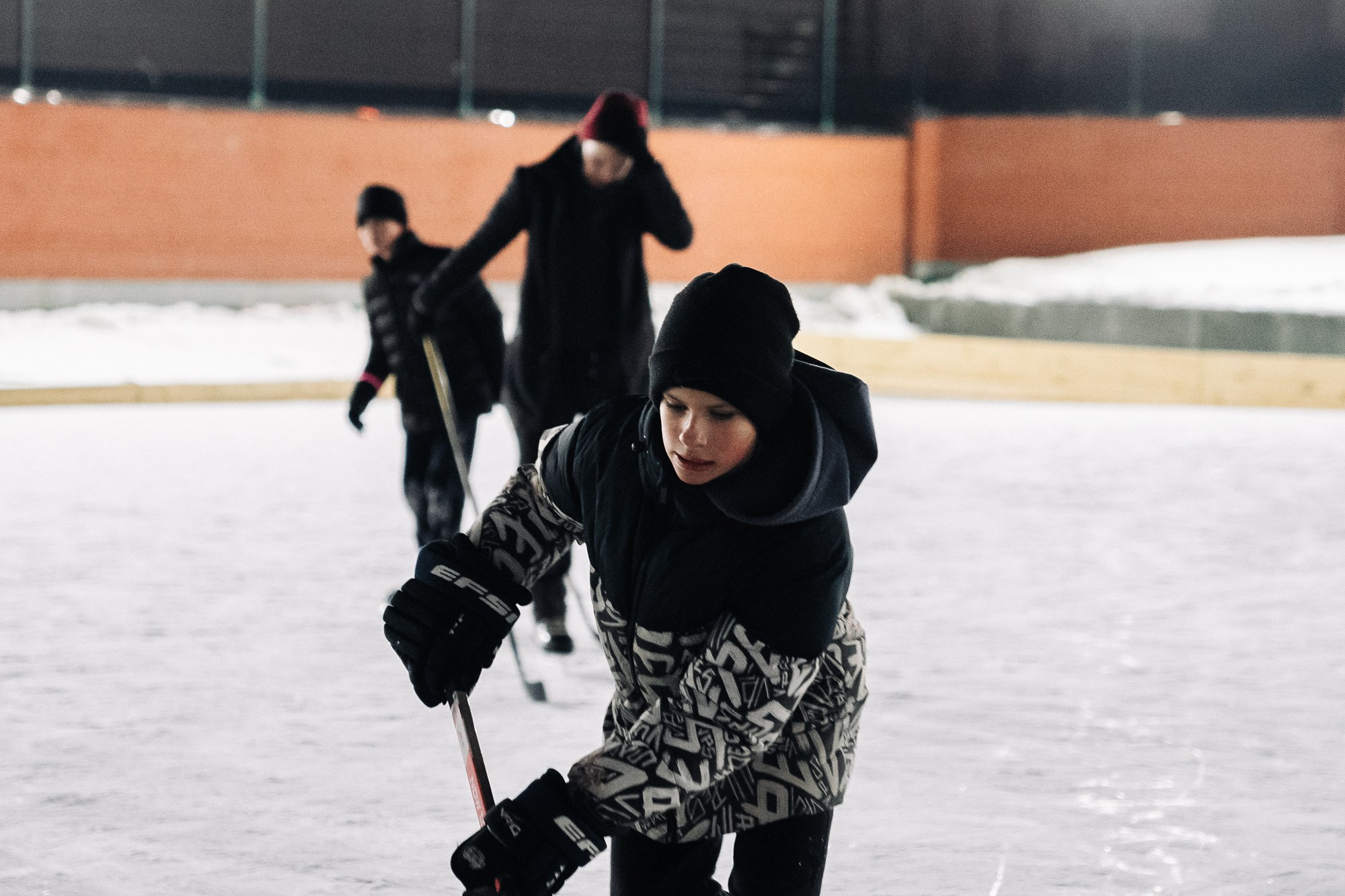 ИСКРА. Фотограф в Хабаровске Швендых Рудольф