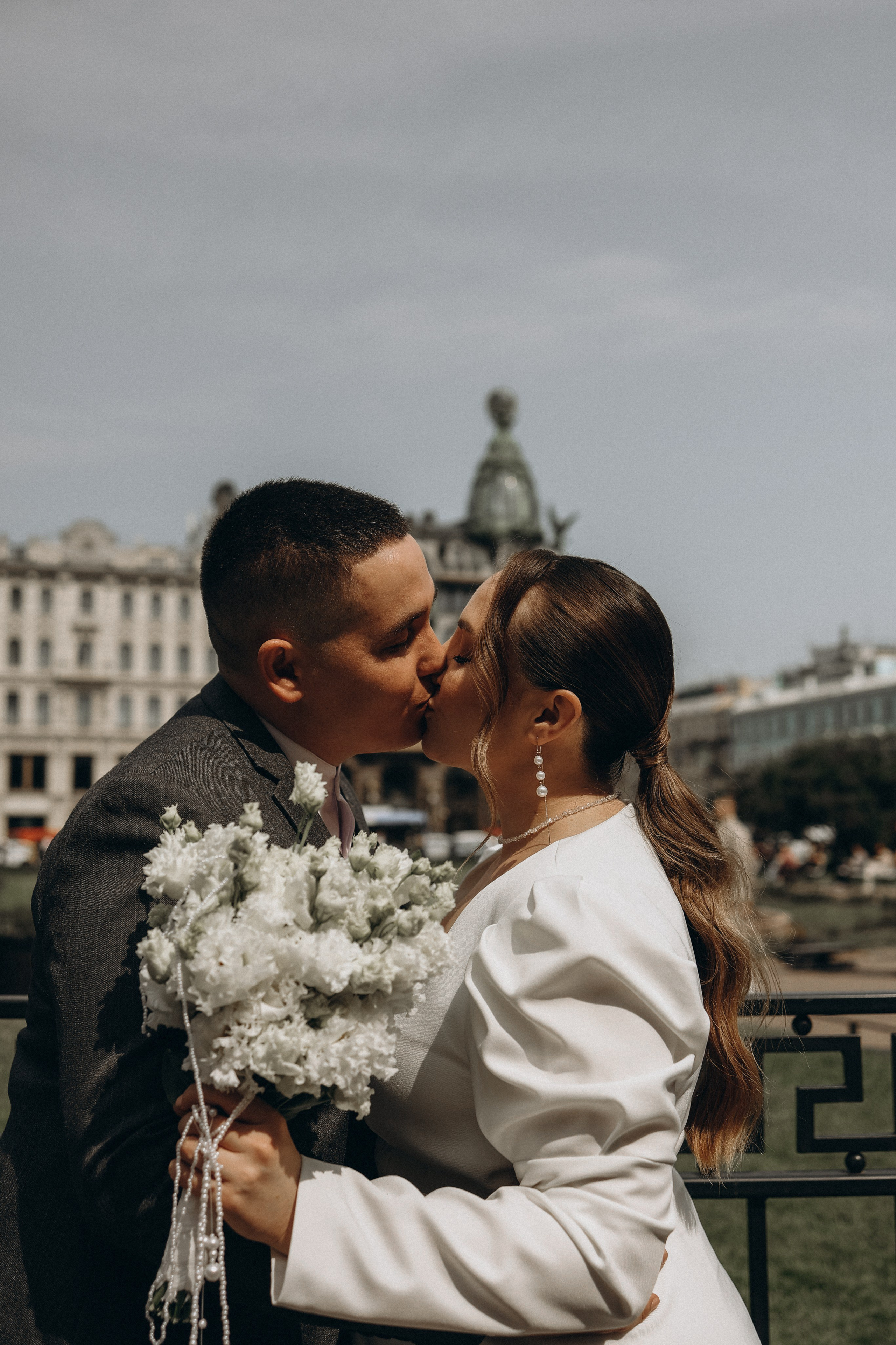 Эдуард & Светлана. Свадебный фотограф в Санкт-Петербурге