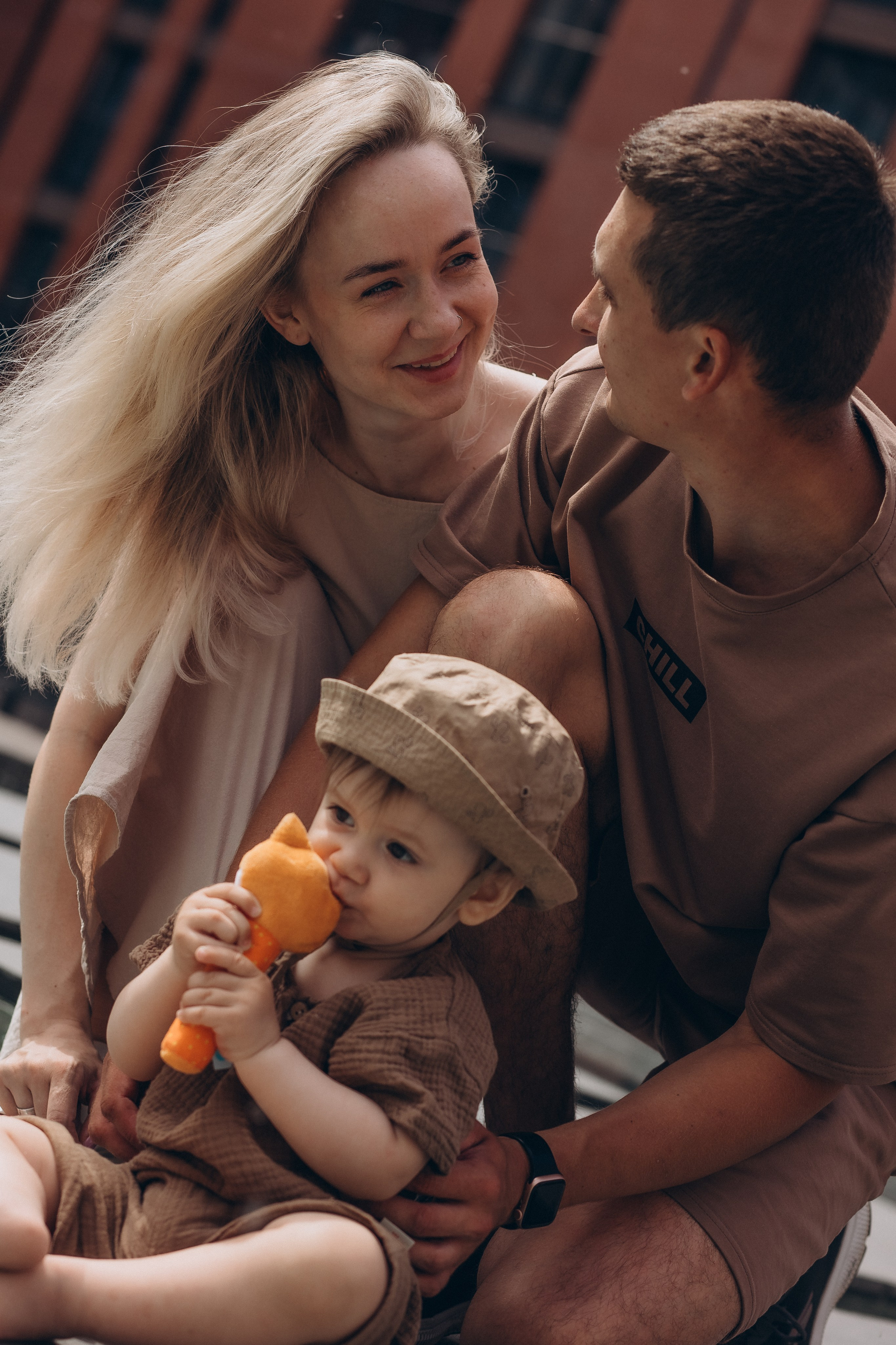 «На Декабристов». Фотограф Алина Ионычева в Новосибирске